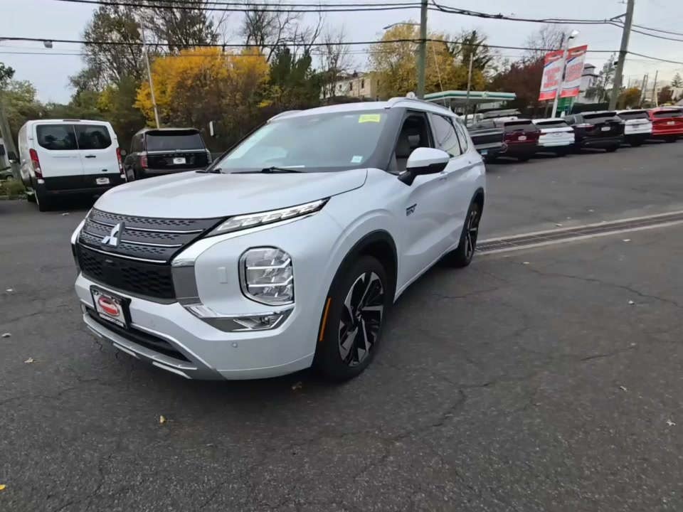 2024 Mitsubishi Outlander PHEV SEL AWD