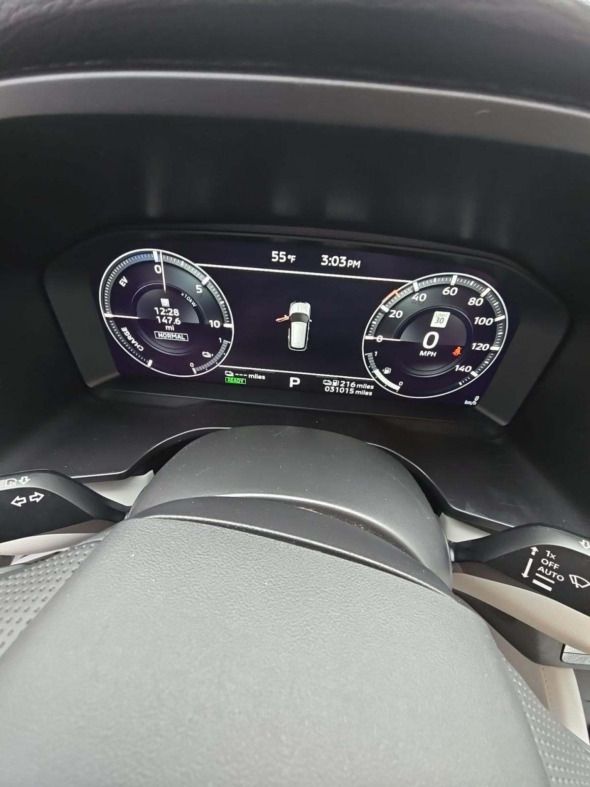 2024 Mitsubishi Outlander PHEV SEL AWD