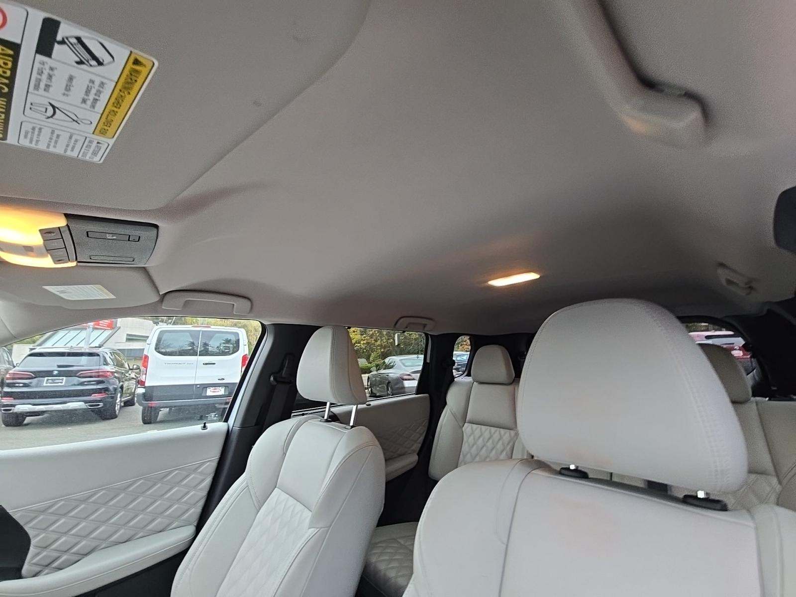 2024 Mitsubishi Outlander PHEV SEL AWD