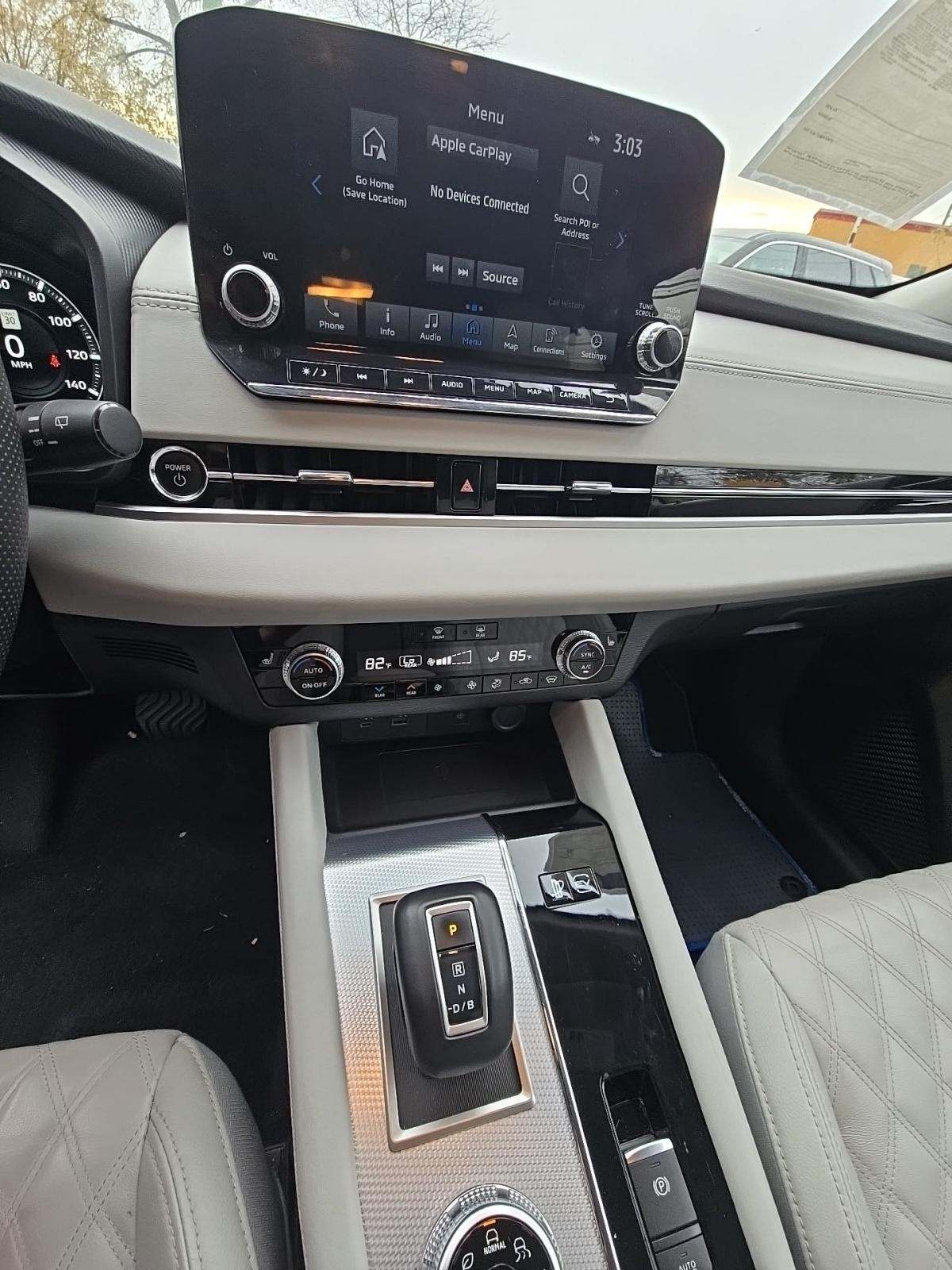 2024 Mitsubishi Outlander PHEV SEL AWD