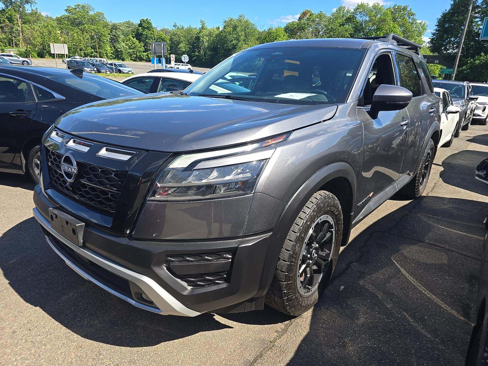 2024 Nissan Pathfinder Rock Creek AWD