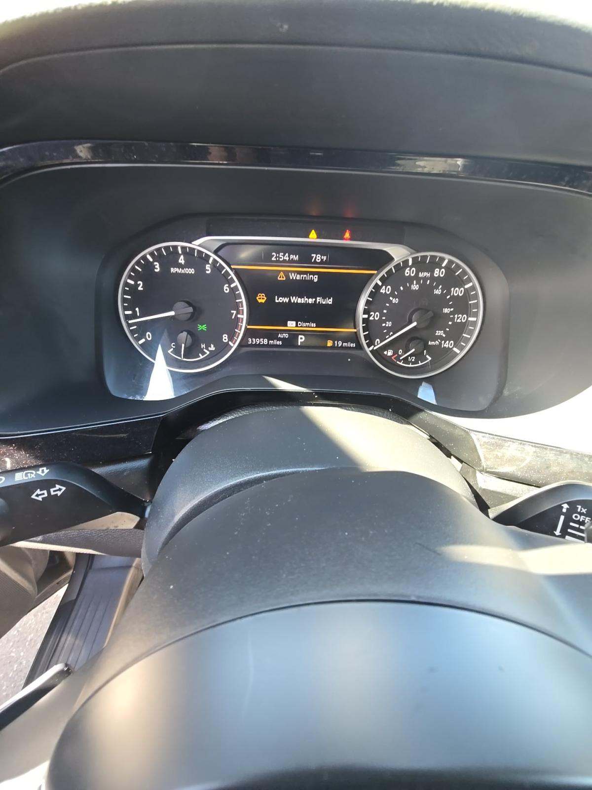 2024 Nissan Pathfinder Rock Creek AWD