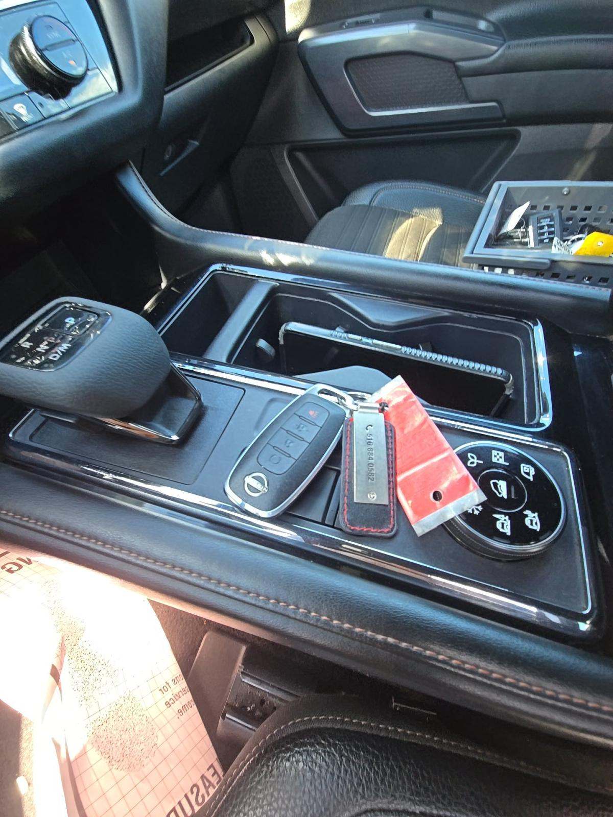 2024 Nissan Pathfinder Rock Creek AWD