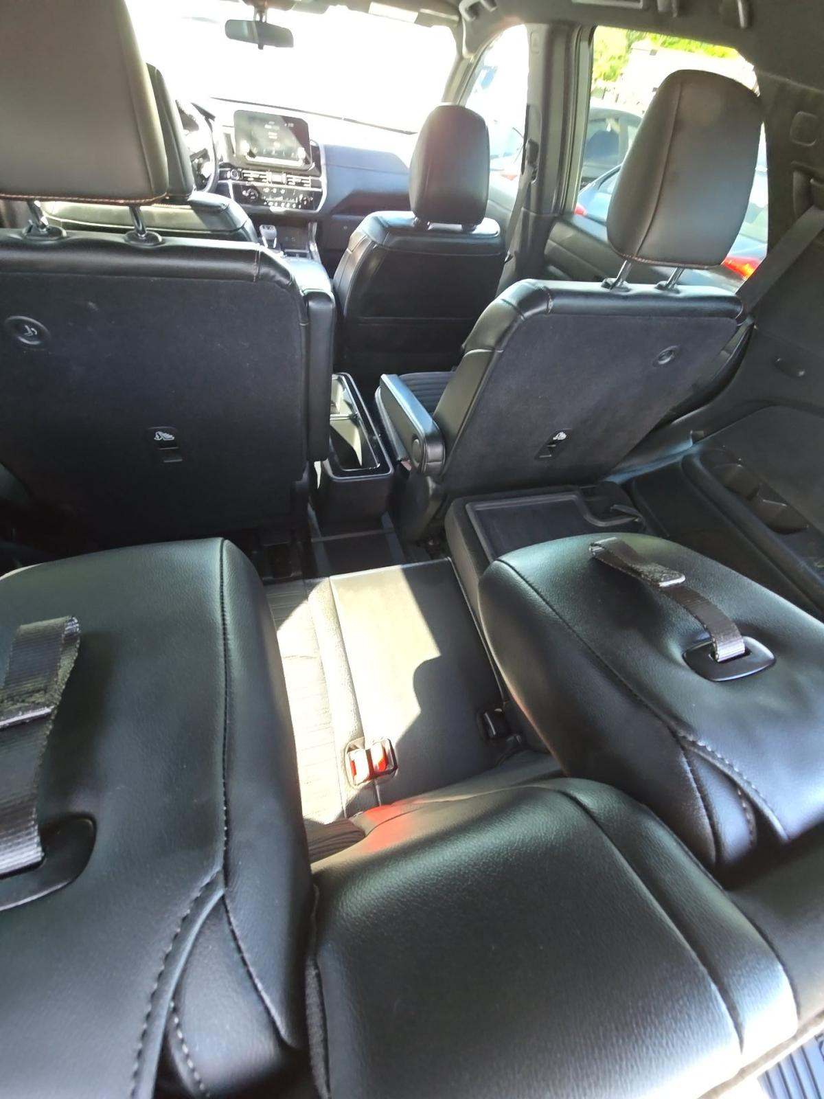 2024 Nissan Pathfinder Rock Creek AWD