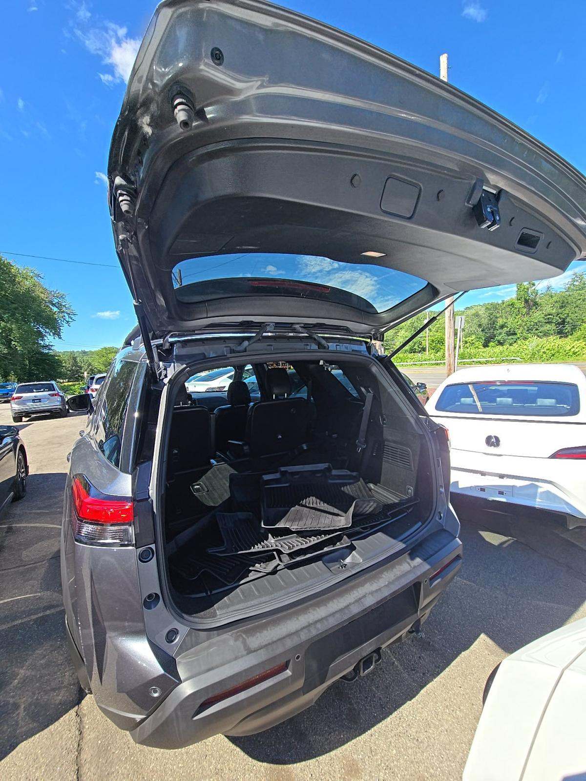 2024 Nissan Pathfinder Rock Creek AWD
