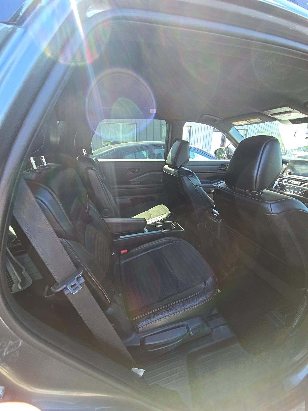2024 Nissan Pathfinder Rock Creek AWD