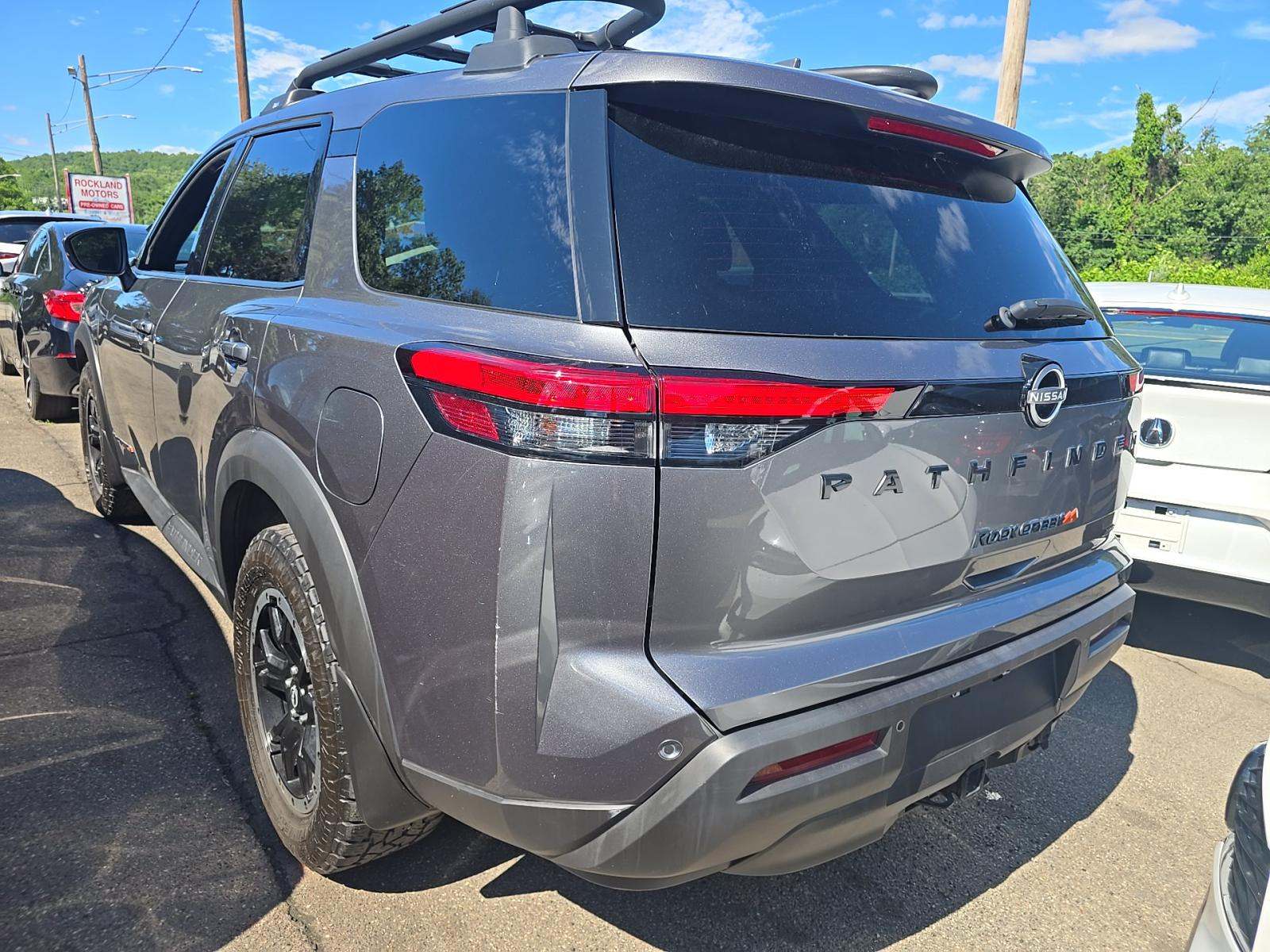2024 Nissan Pathfinder Rock Creek AWD