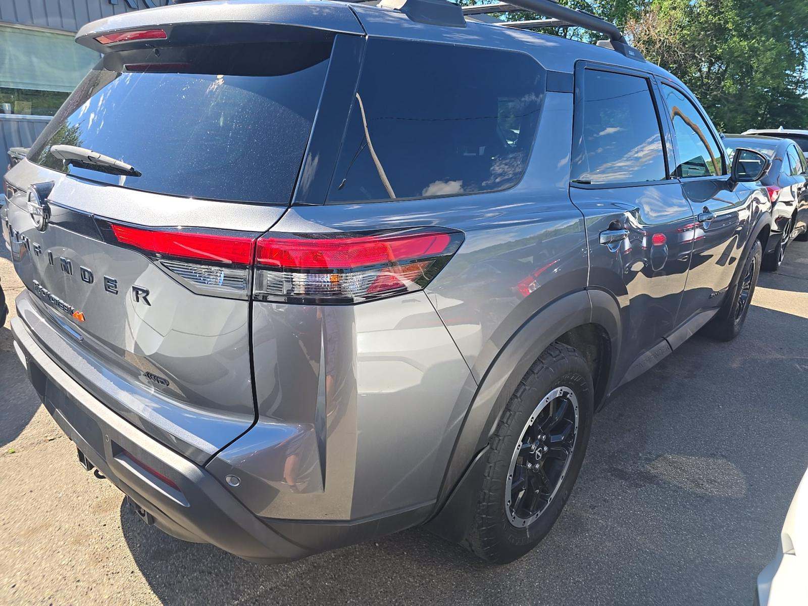 2024 Nissan Pathfinder Rock Creek AWD