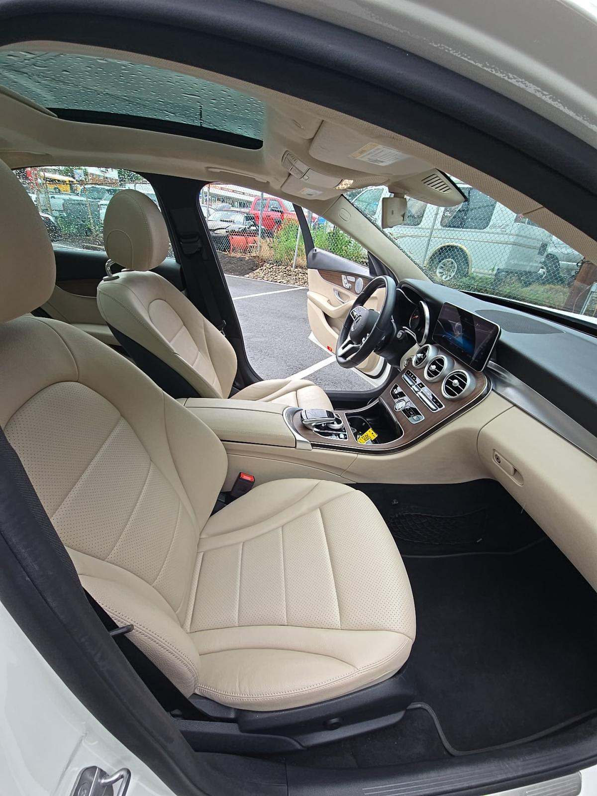 2019 Mercedes-Benz C-Class C 300 AWD