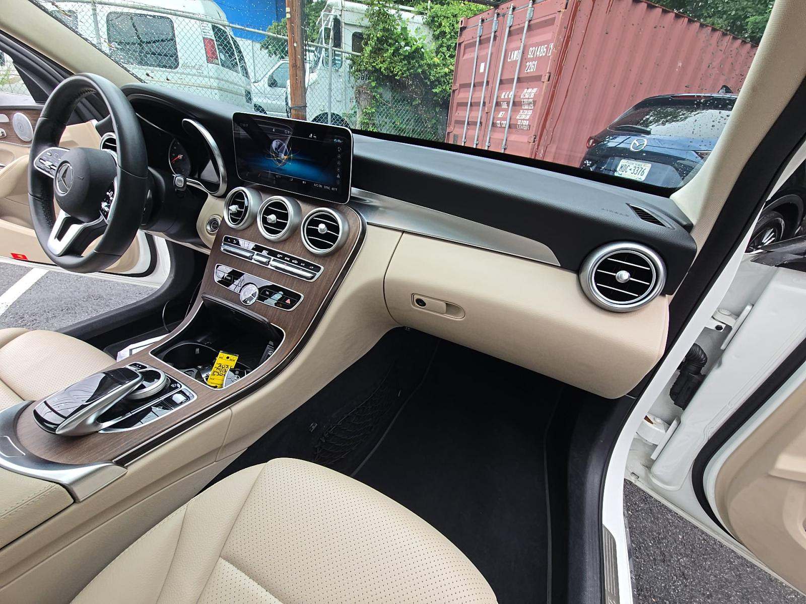 2019 Mercedes-Benz C-Class C 300 AWD