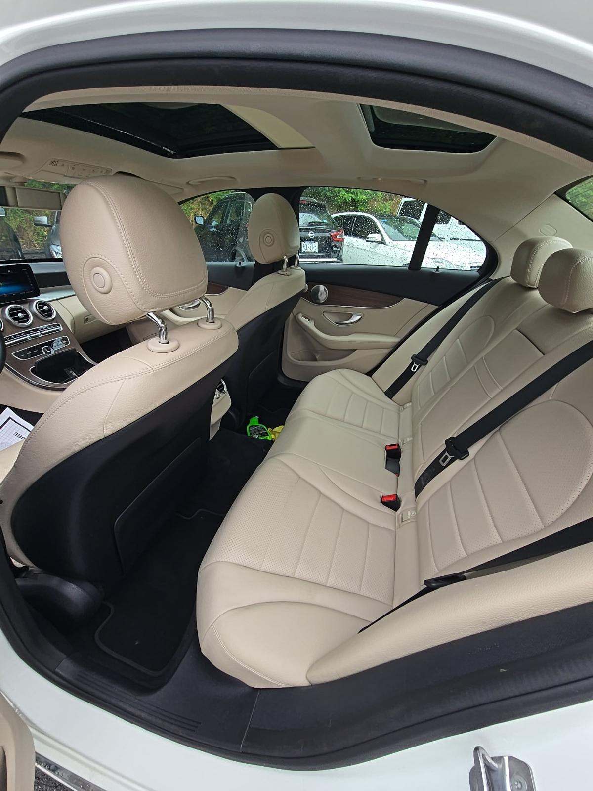 2019 Mercedes-Benz C-Class C 300 AWD
