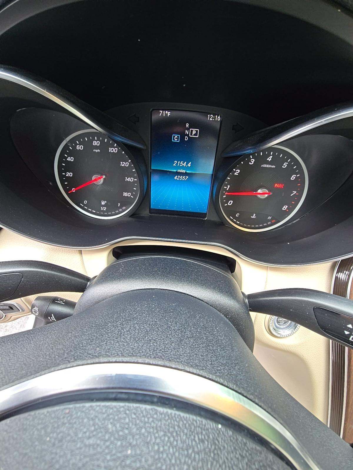 2019 Mercedes-Benz C-Class C 300 AWD