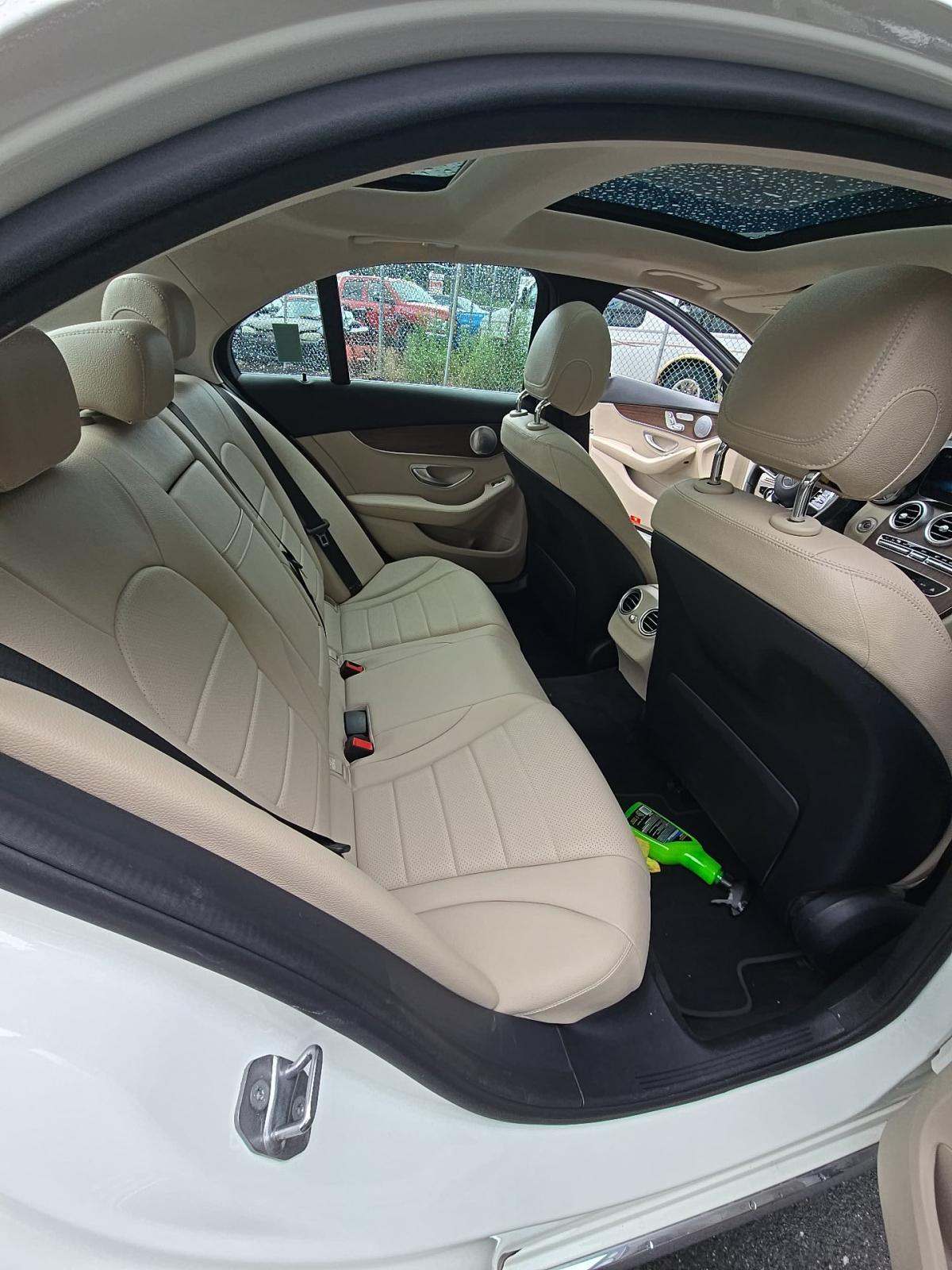 2019 Mercedes-Benz C-Class C 300 AWD