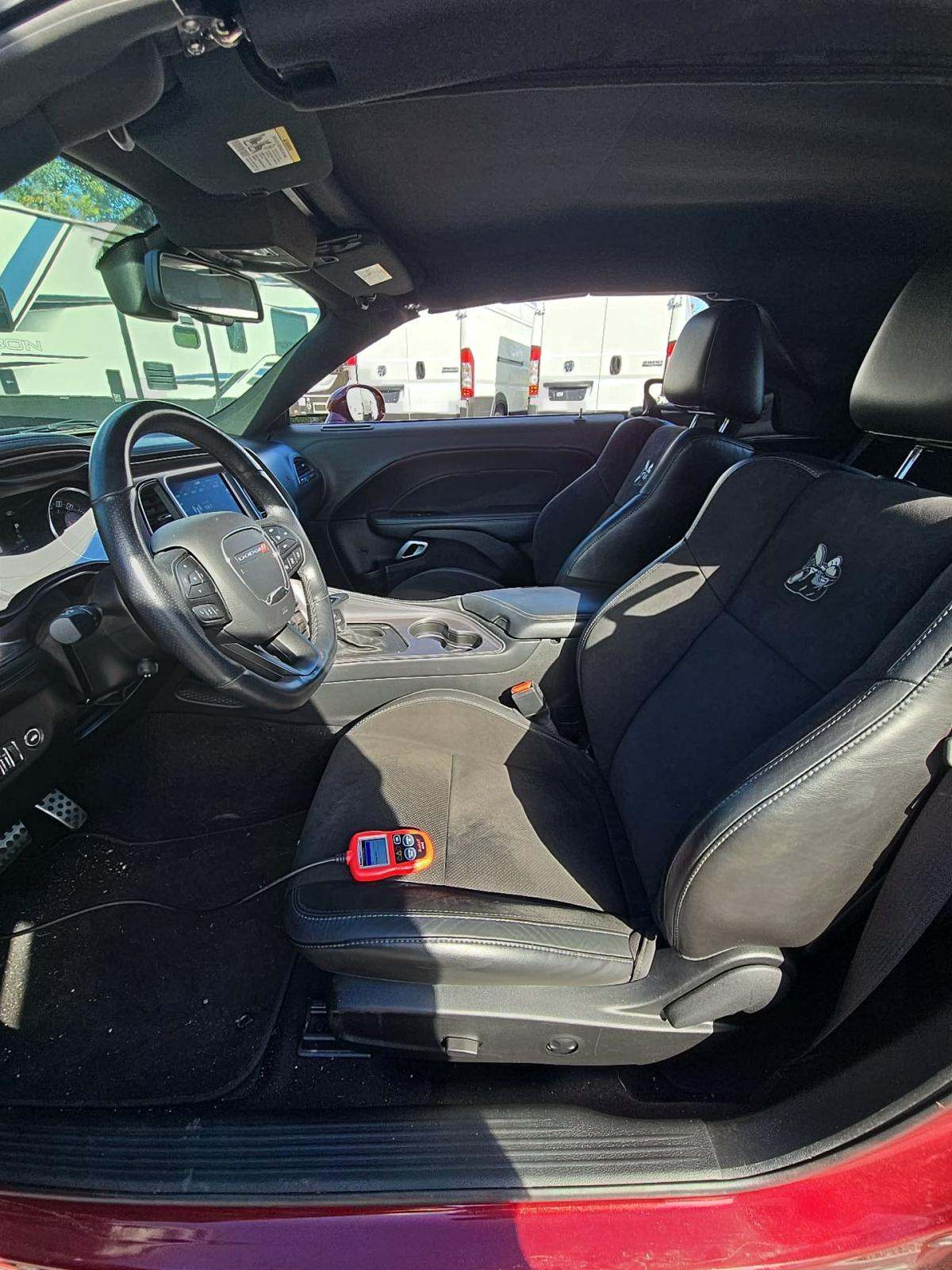 2023 Dodge Challenger R/T Scat Pack Widebody RWD