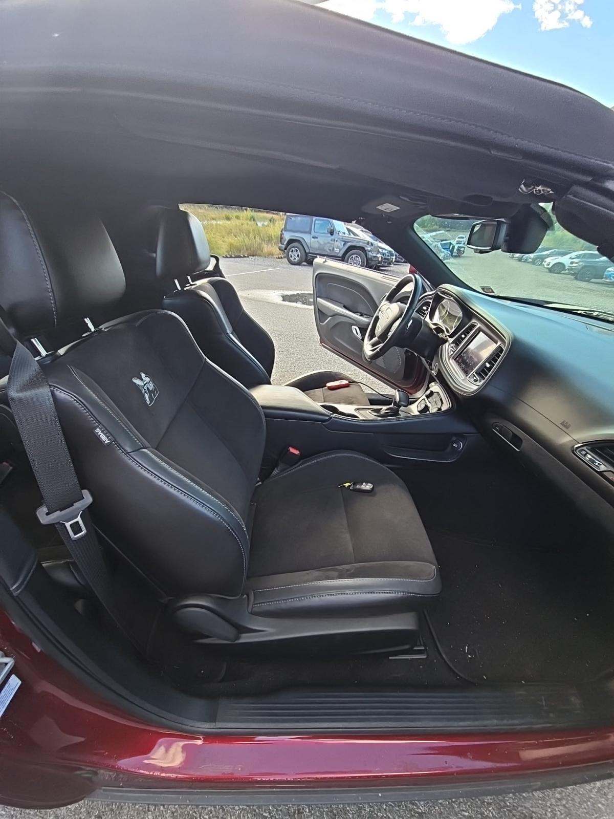 2023 Dodge Challenger R/T Scat Pack Widebody RWD