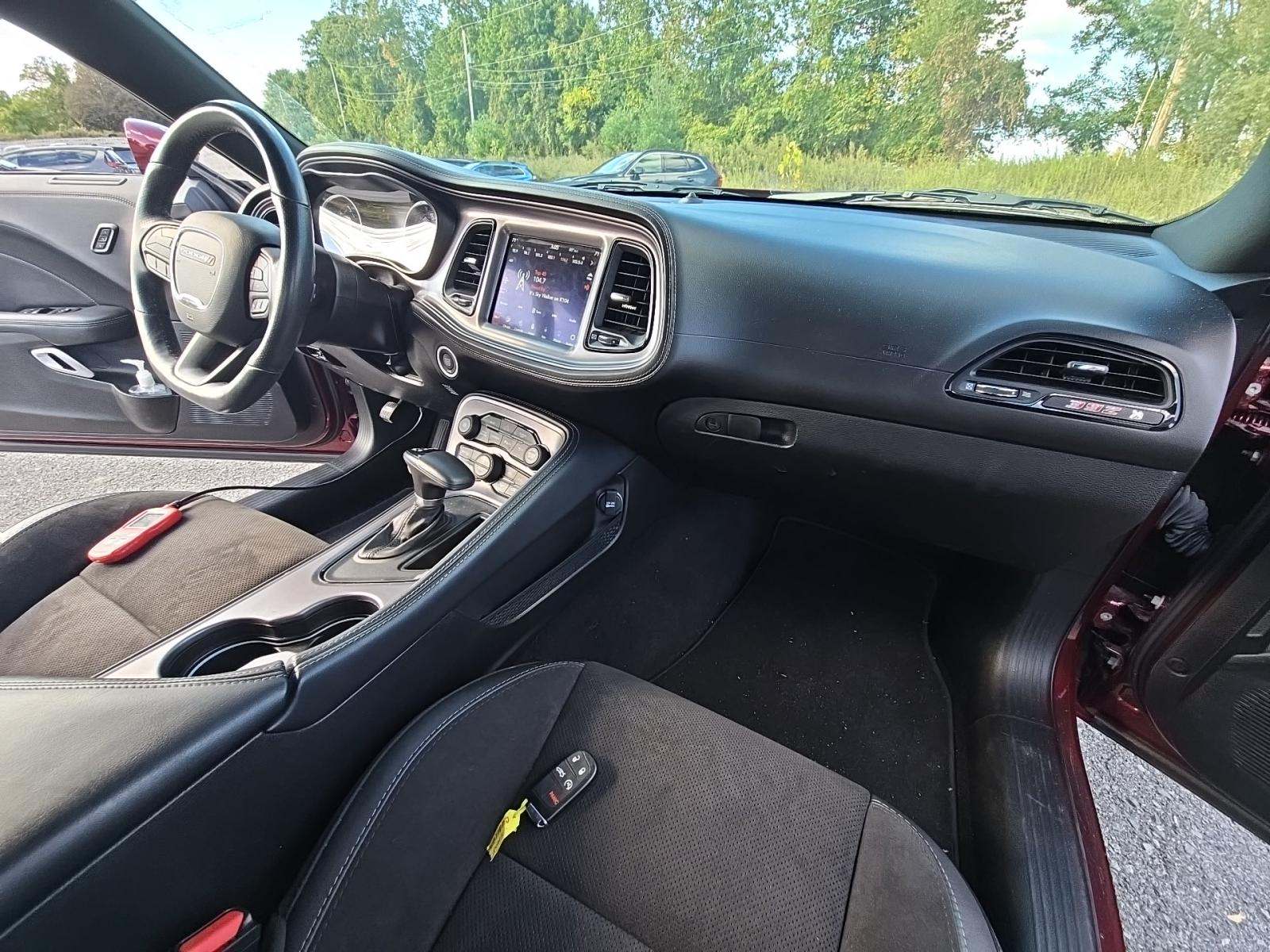 2023 Dodge Challenger R/T Scat Pack Widebody RWD