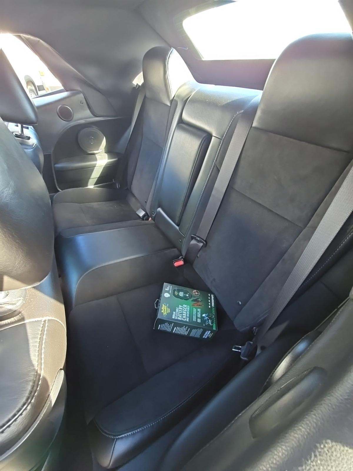 2023 Dodge Challenger R/T Scat Pack Widebody RWD