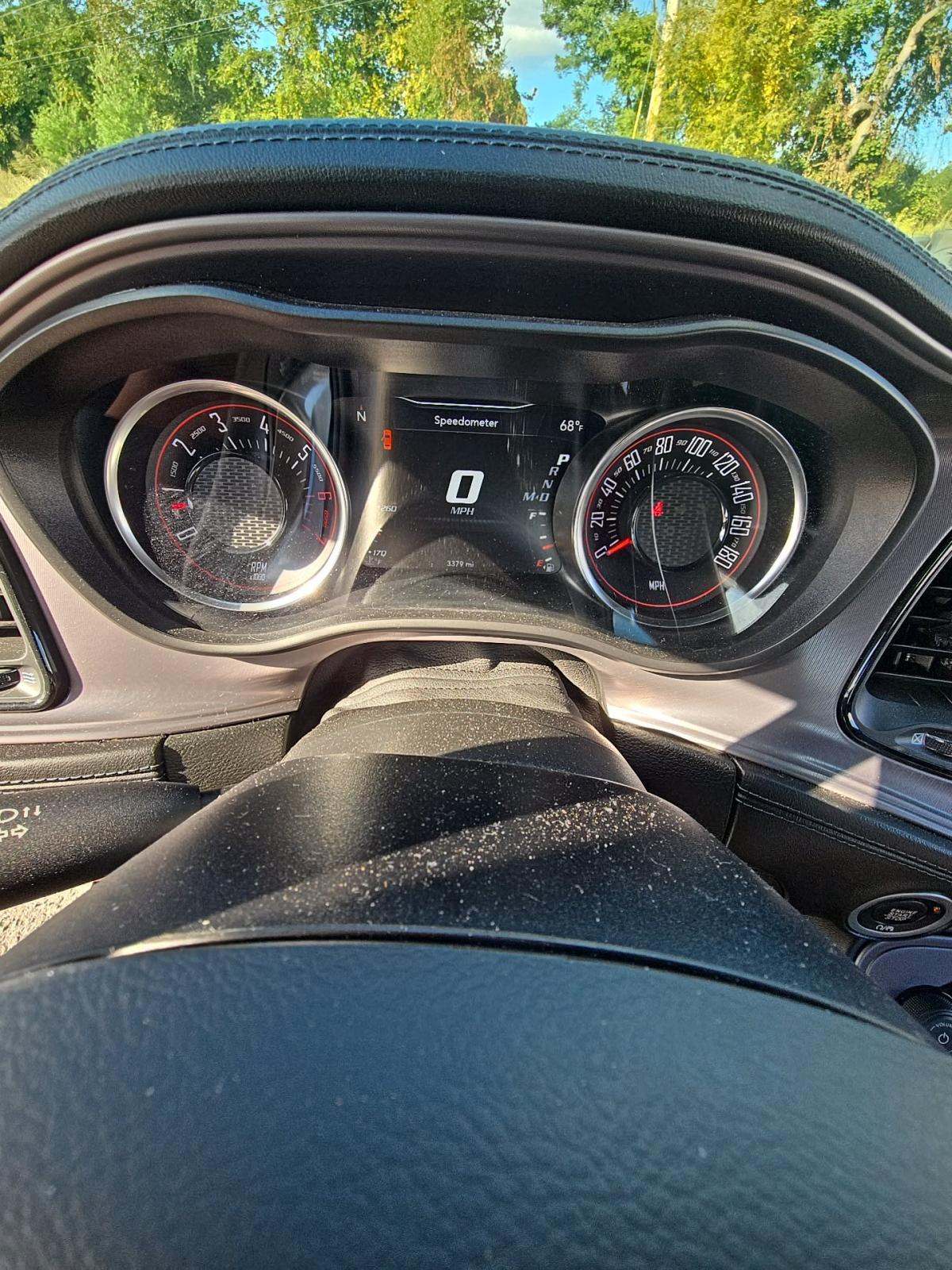 2023 Dodge Challenger R/T Scat Pack Widebody RWD