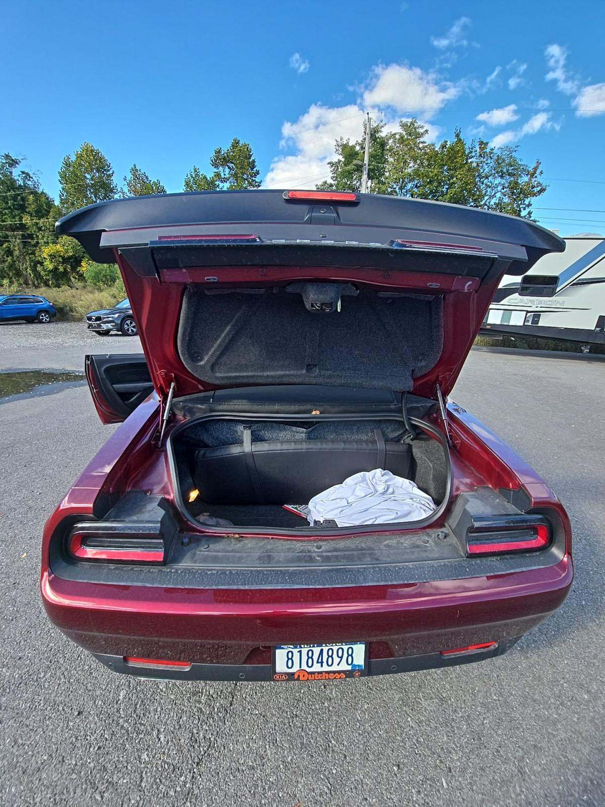 2023 Dodge Challenger R/T Scat Pack Widebody RWD