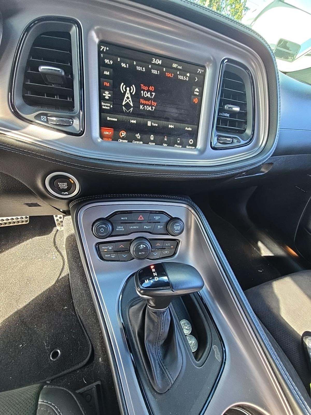 2023 Dodge Challenger R/T Scat Pack Widebody RWD