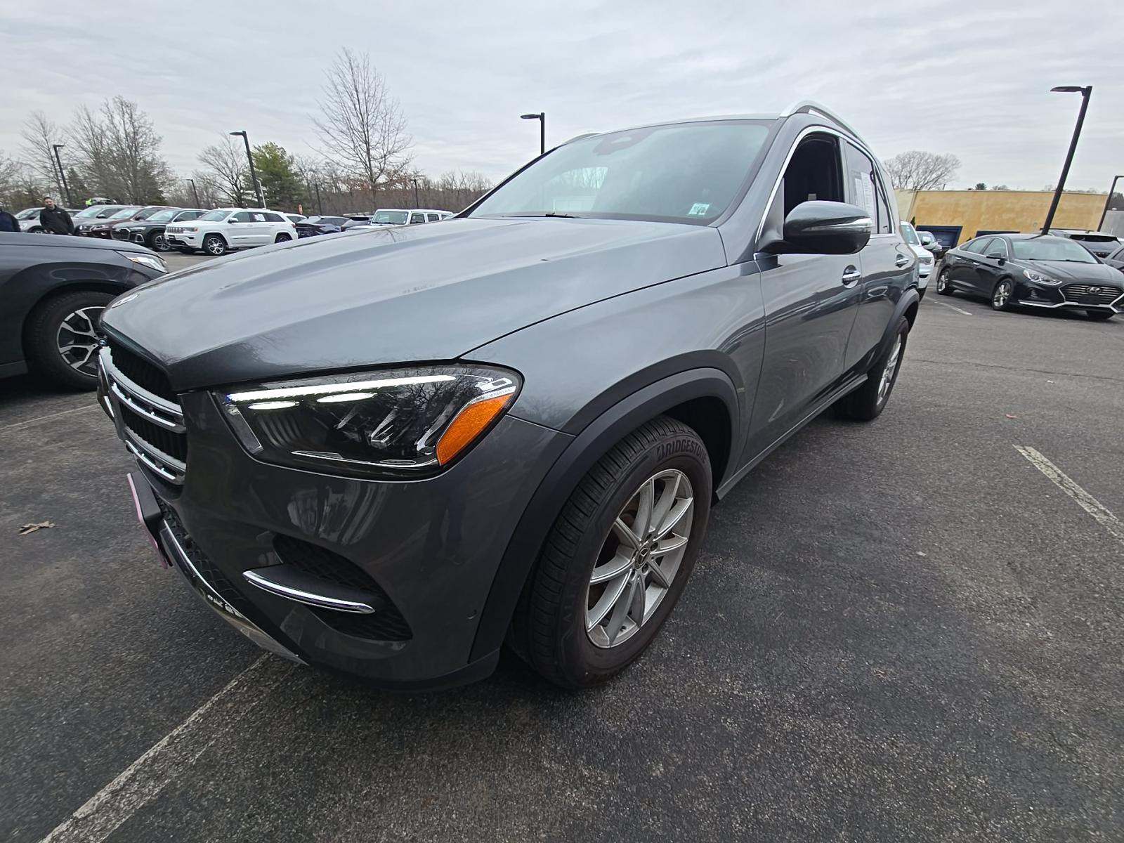 MERCEDES-BENZ GLE - 1