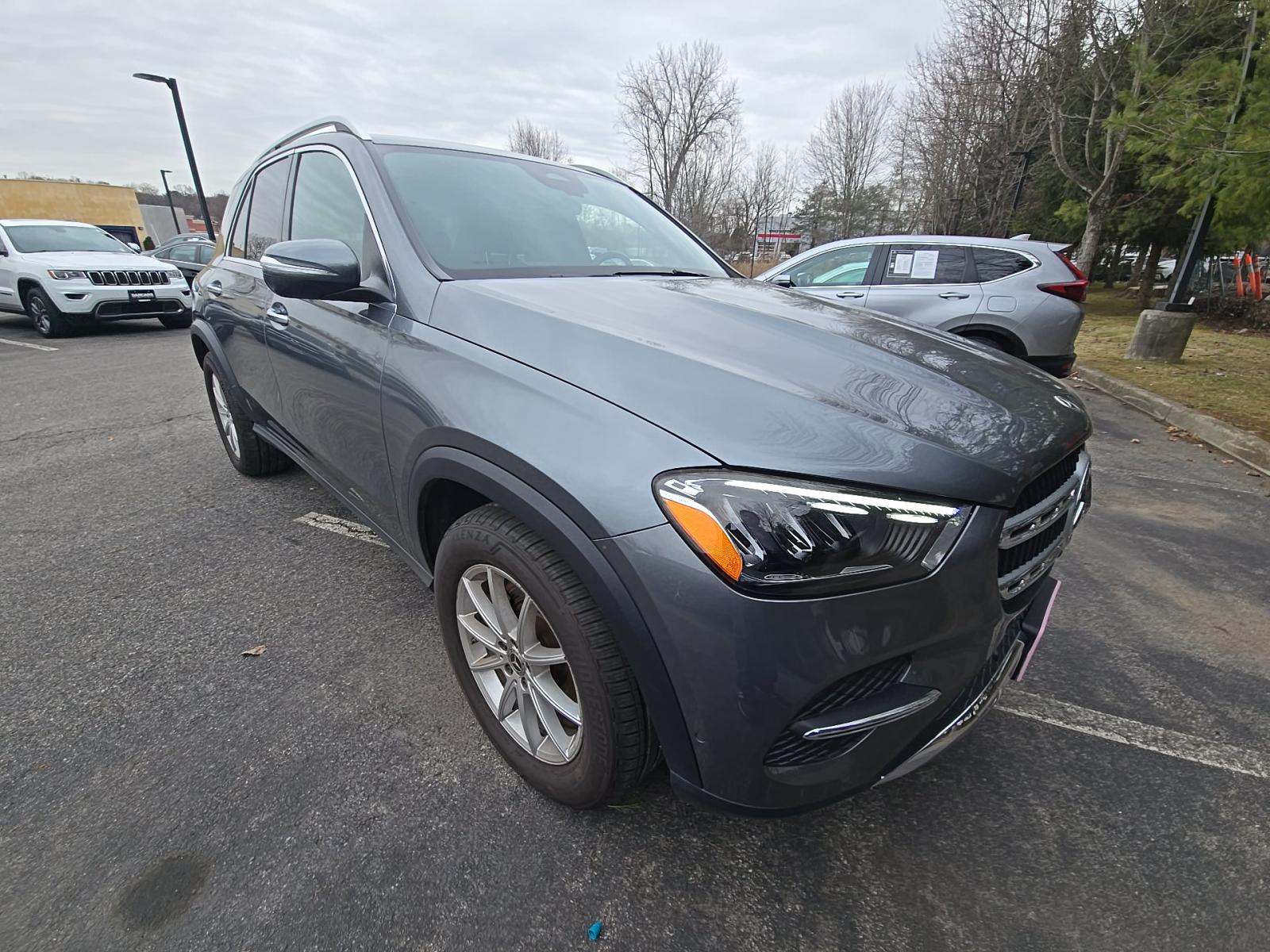 MERCEDES-BENZ GLE - 4