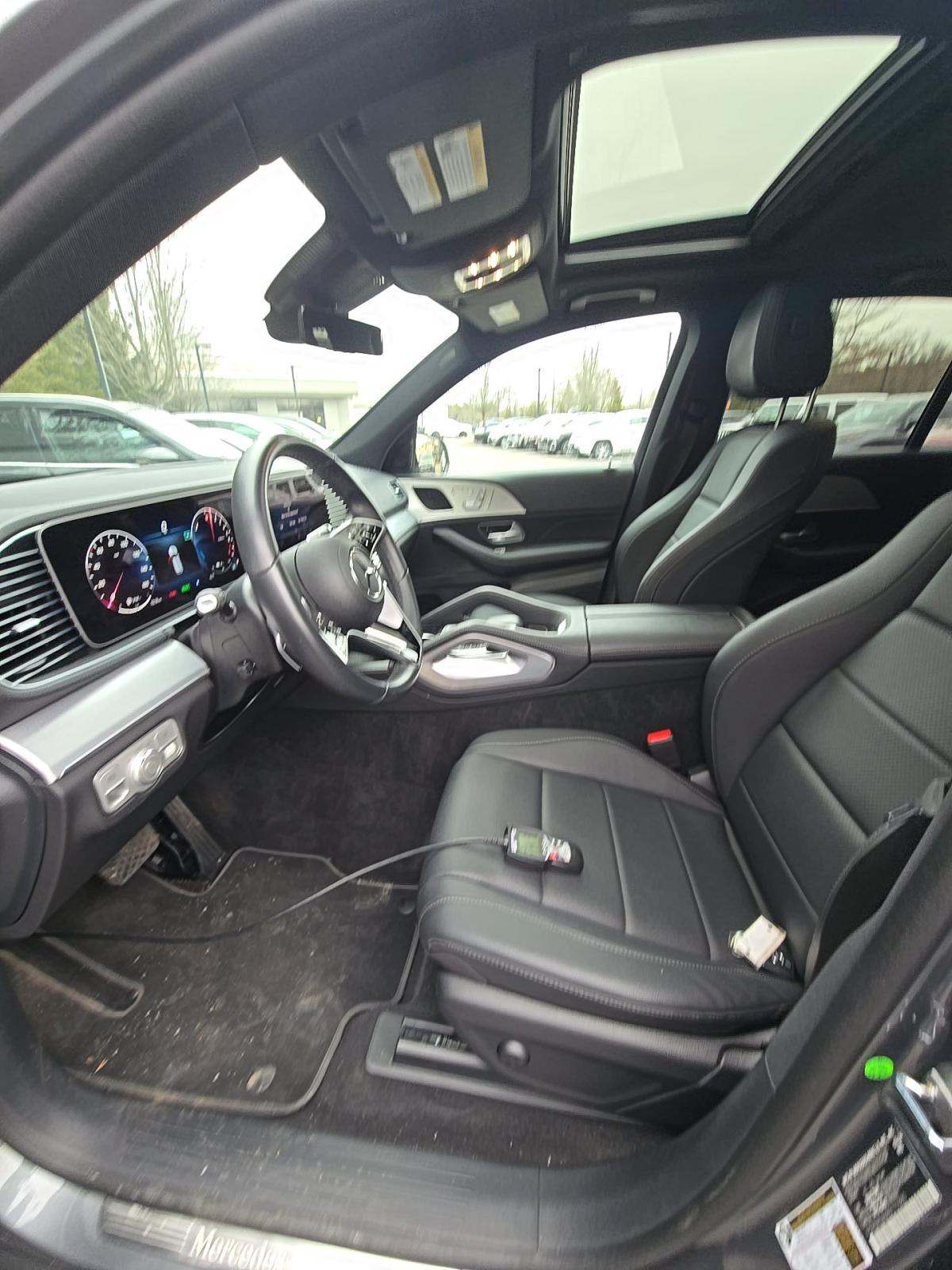 MERCEDES-BENZ GLE - 6