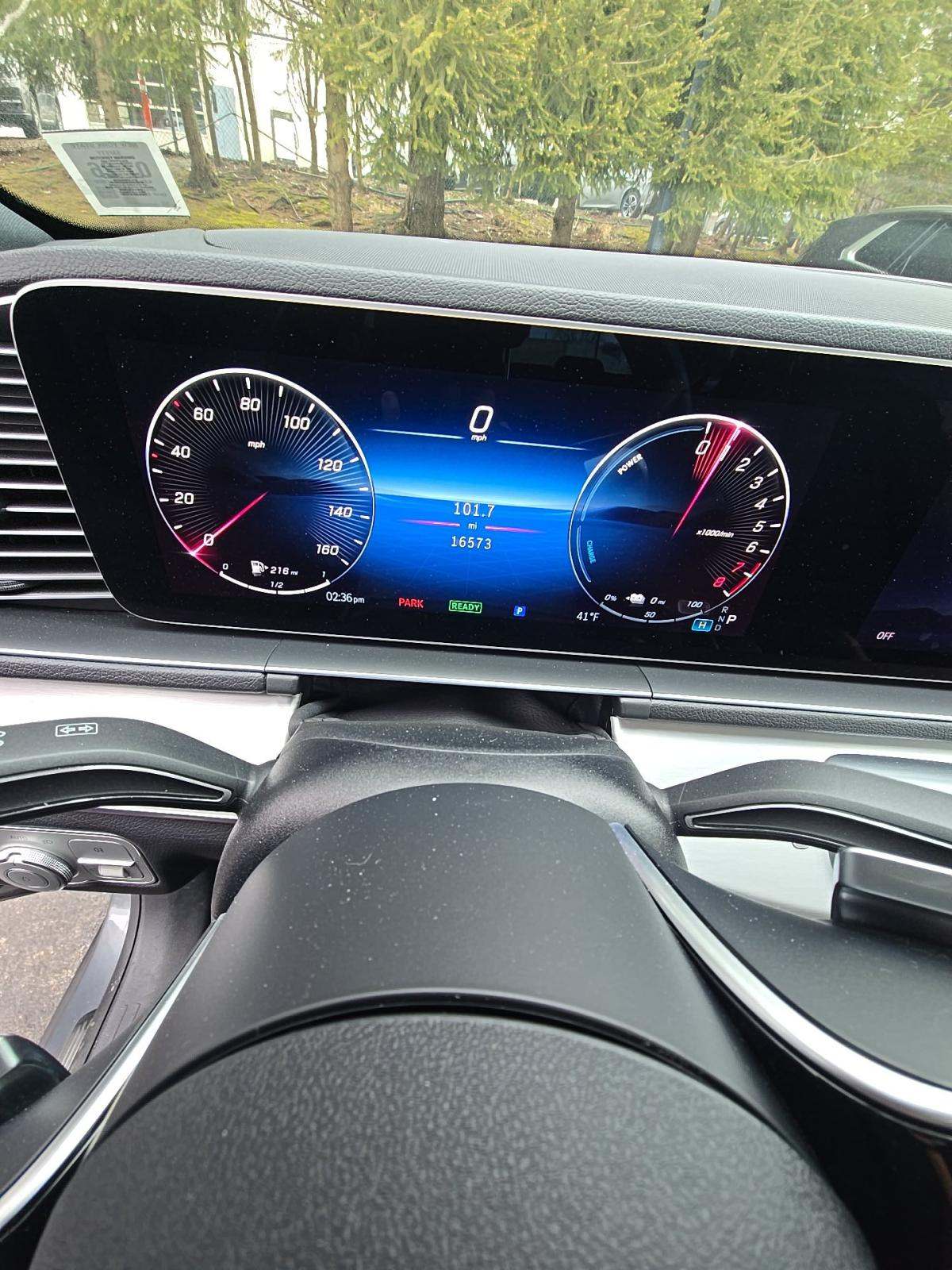 MERCEDES-BENZ GLE - 9