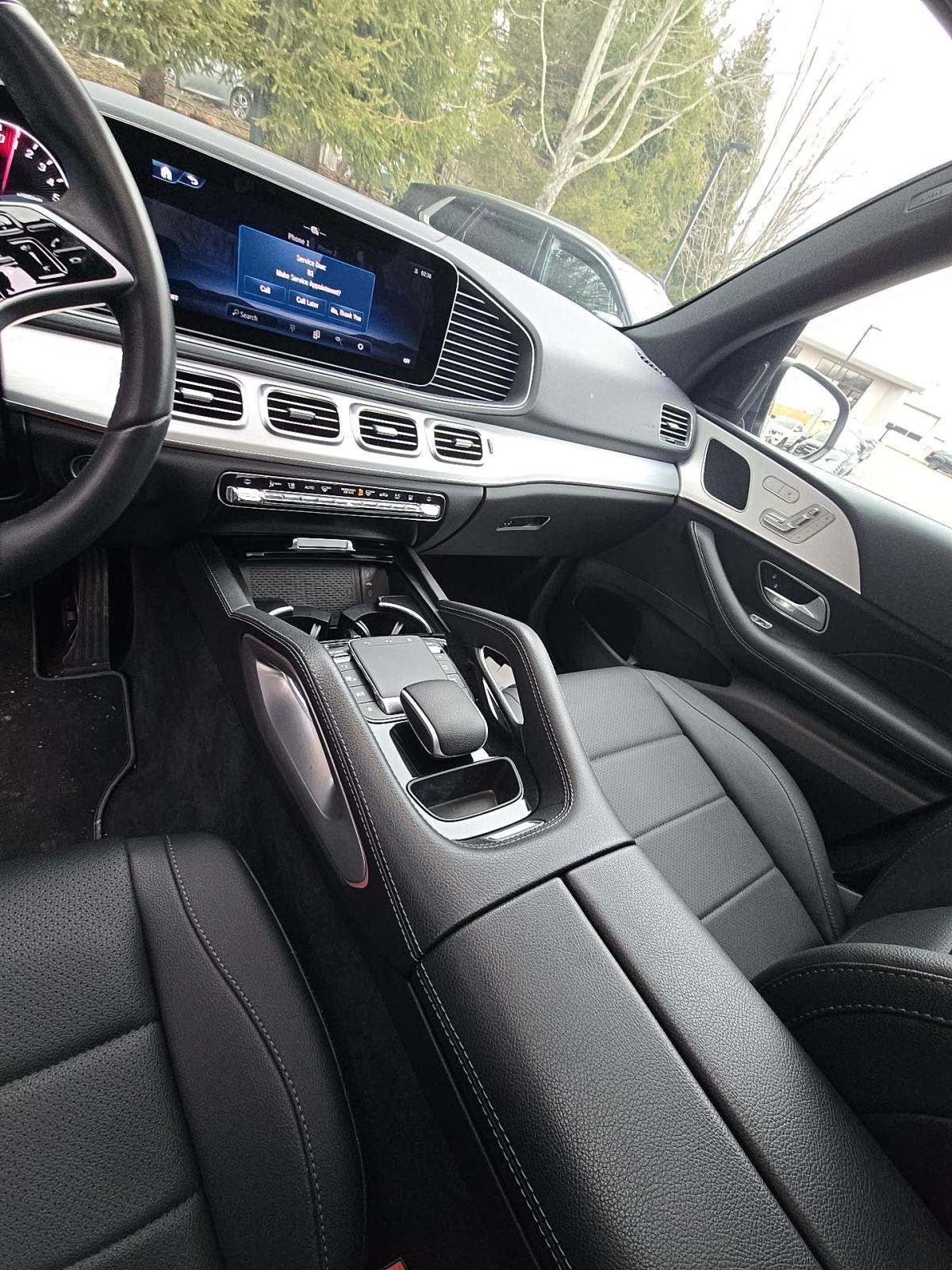 MERCEDES-BENZ GLE - 10