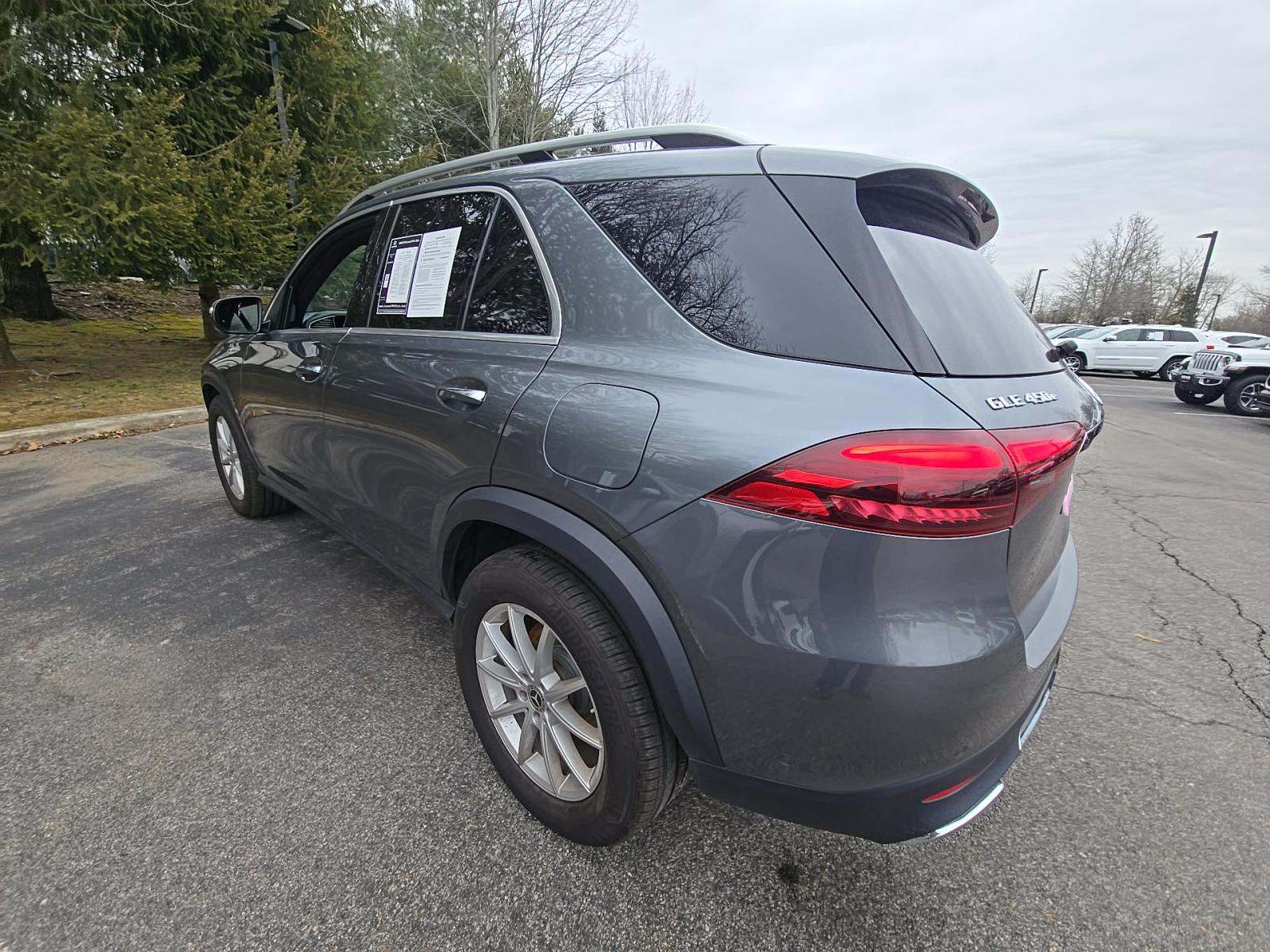 MERCEDES-BENZ GLE - 2