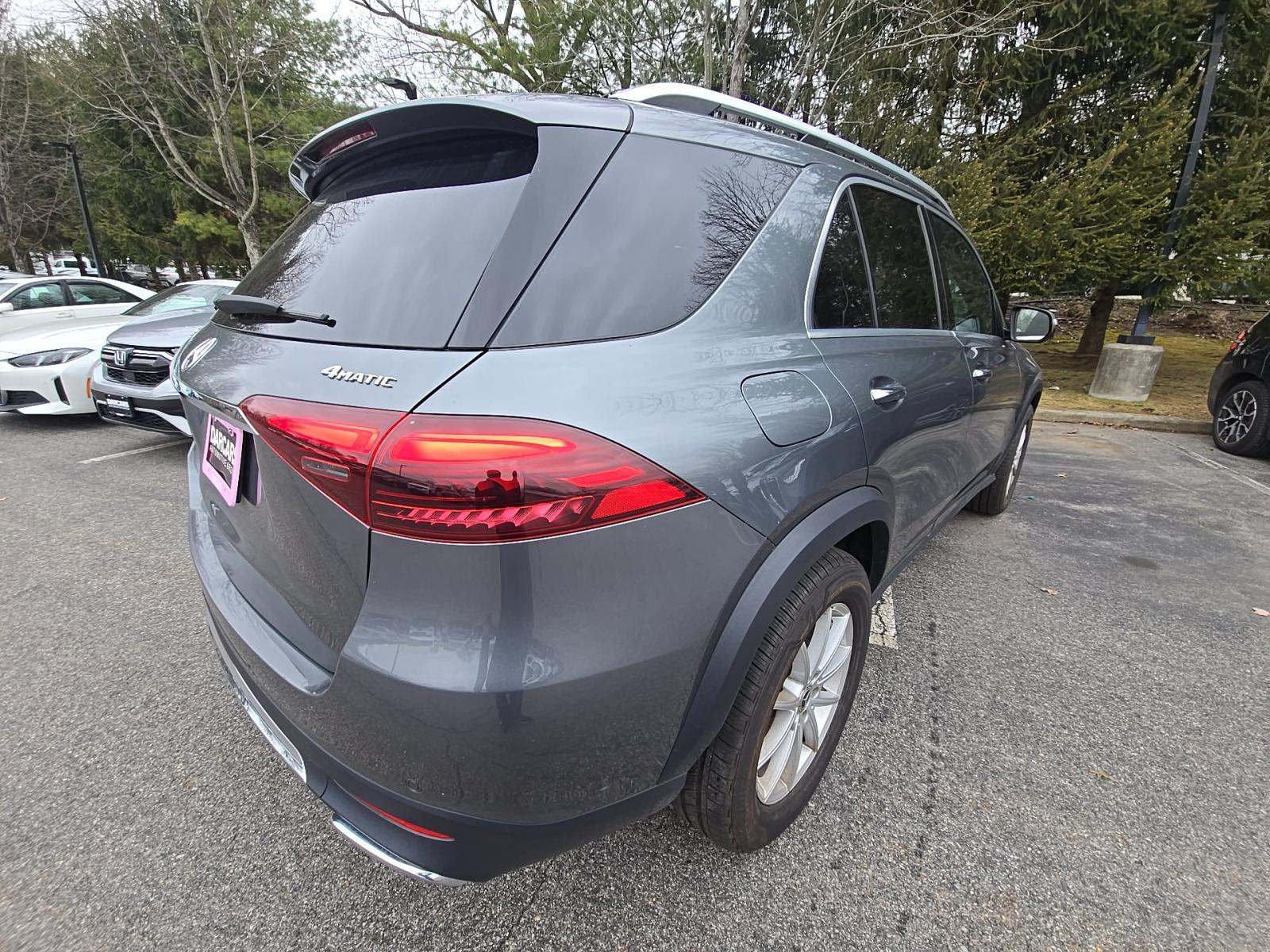 MERCEDES-BENZ GLE - 3