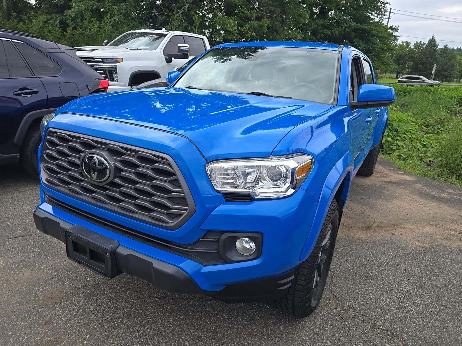 2020 Toyota Tacoma SR5 AWD