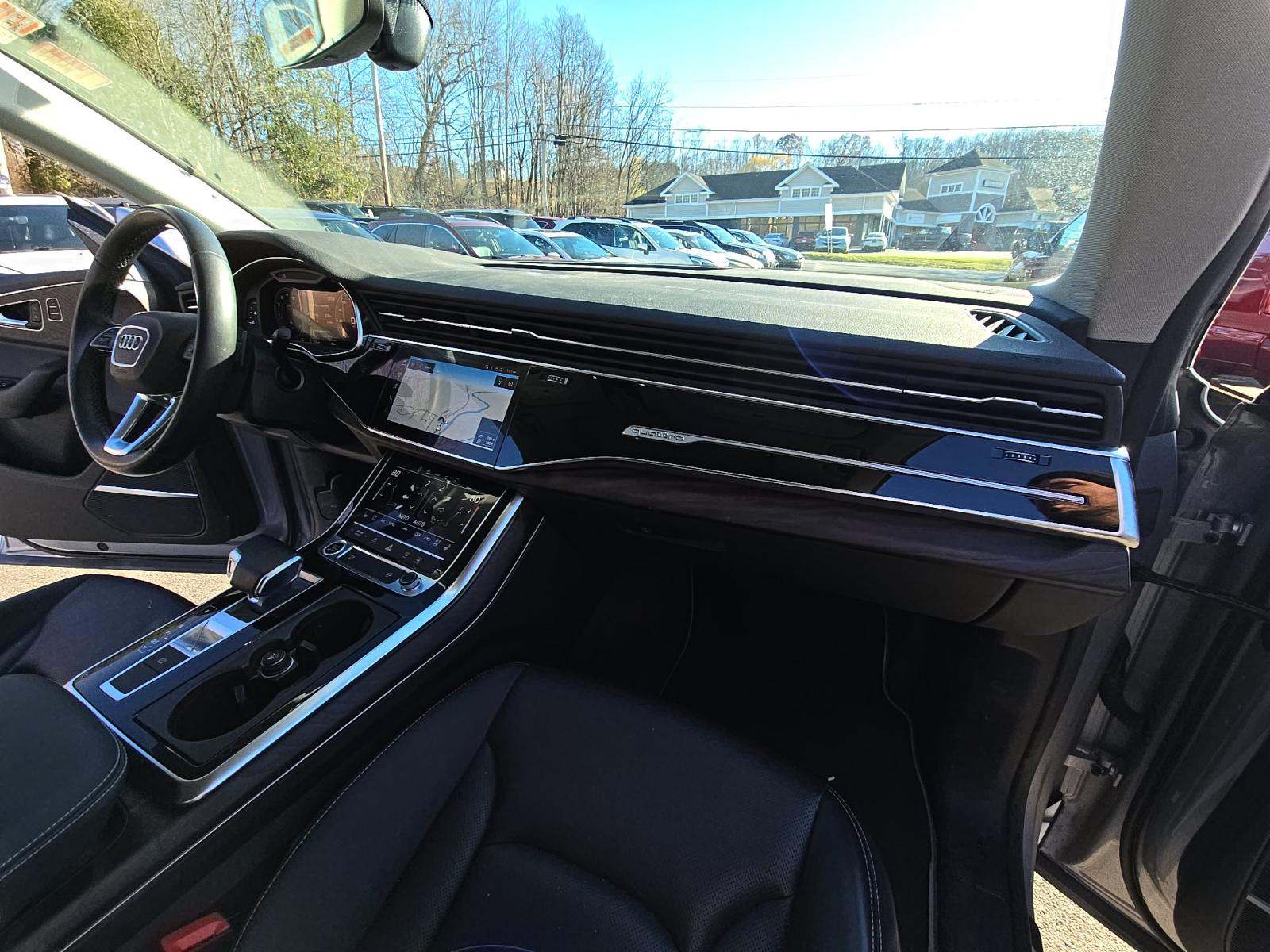 2022 Audi Q8 Premium Plus AWD