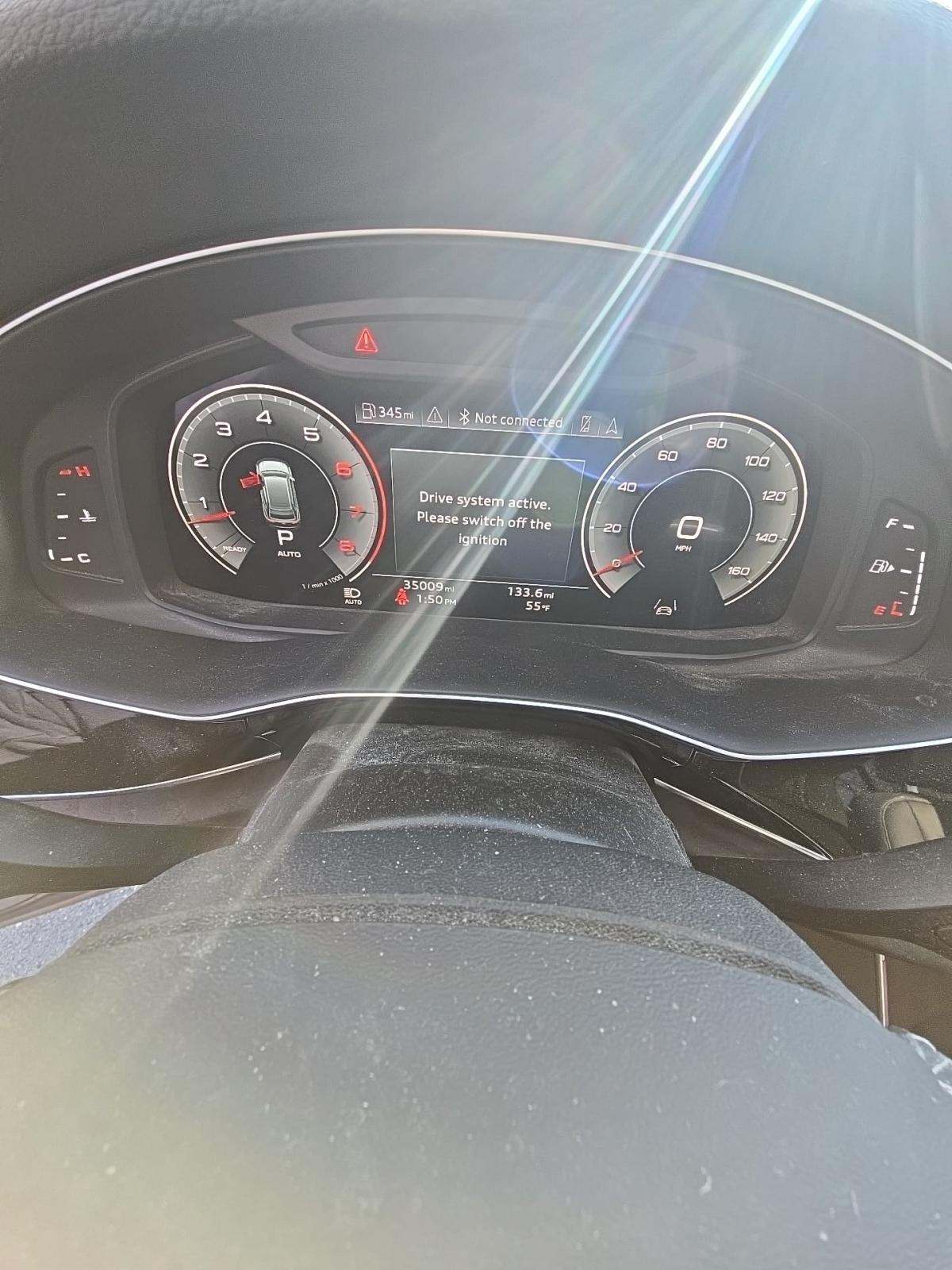 2022 Audi Q8 Premium Plus AWD