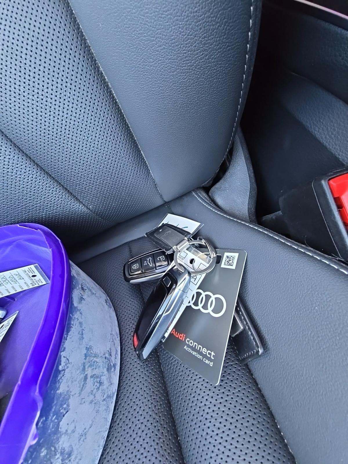 2022 Audi Q8 Premium Plus AWD