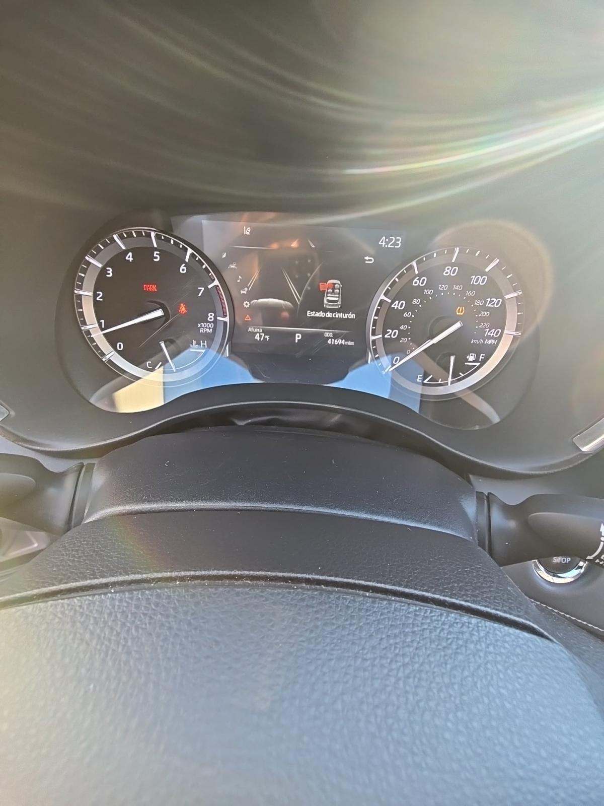 2022 Toyota Highlander XLE AWD