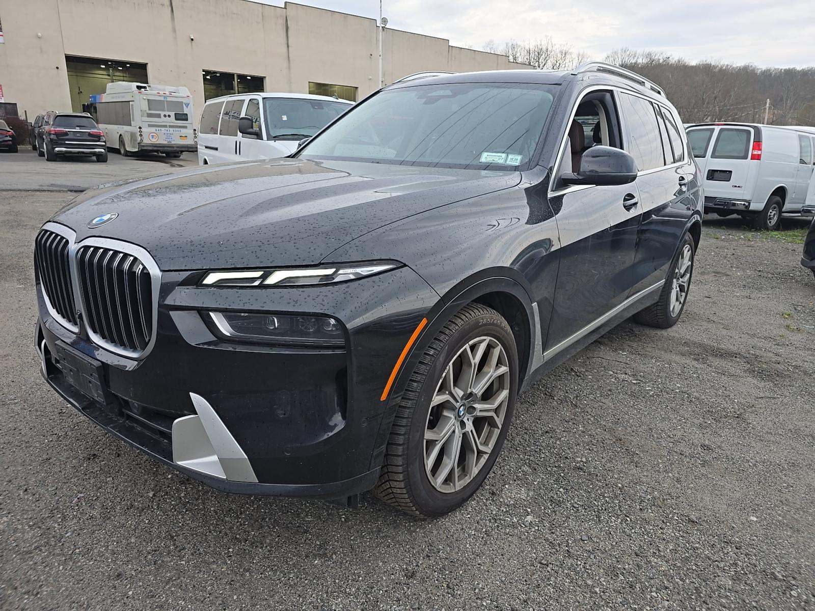 2024 BMW X7 xDrive40i AWD