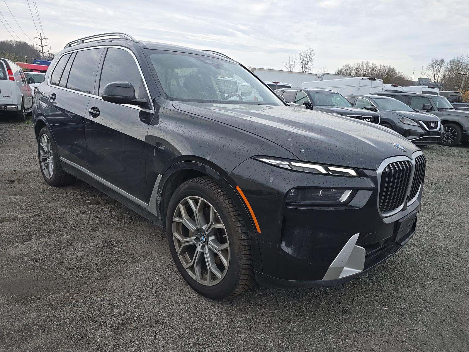 2024 BMW X7 xDrive40i AWD