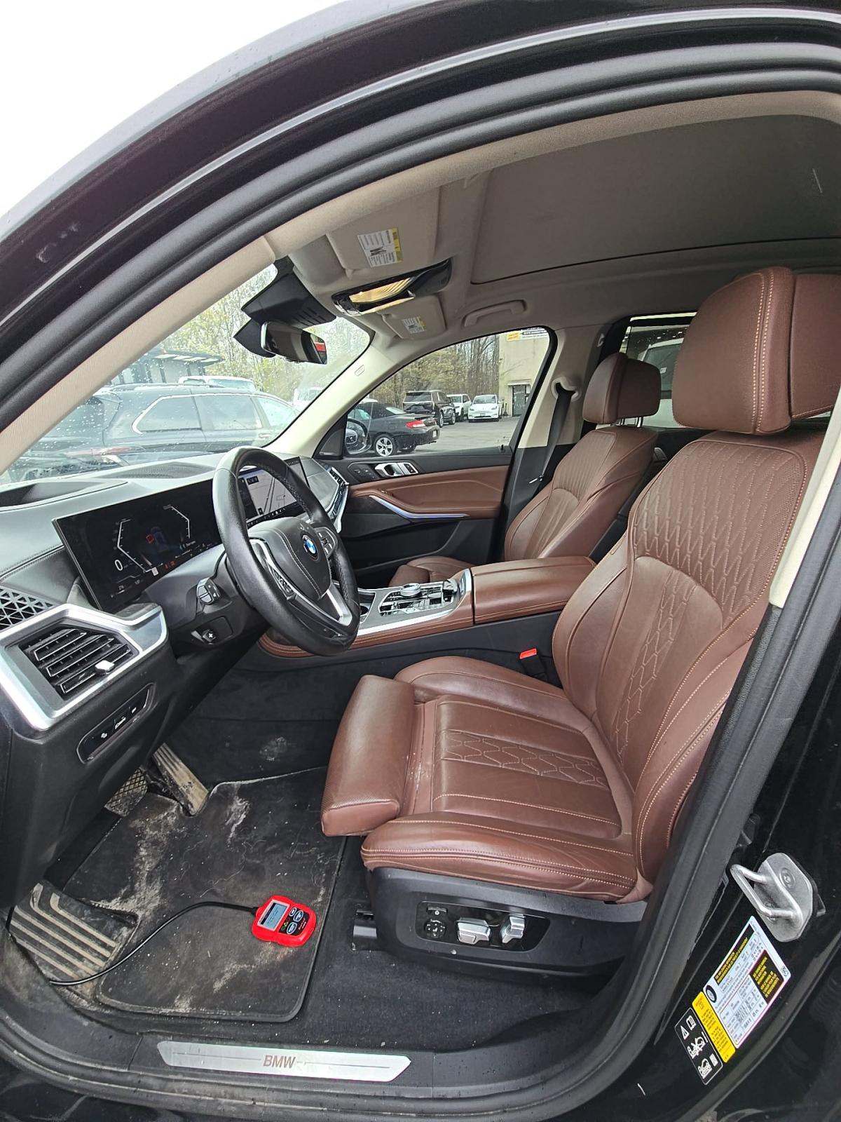 2024 BMW X7 xDrive40i AWD