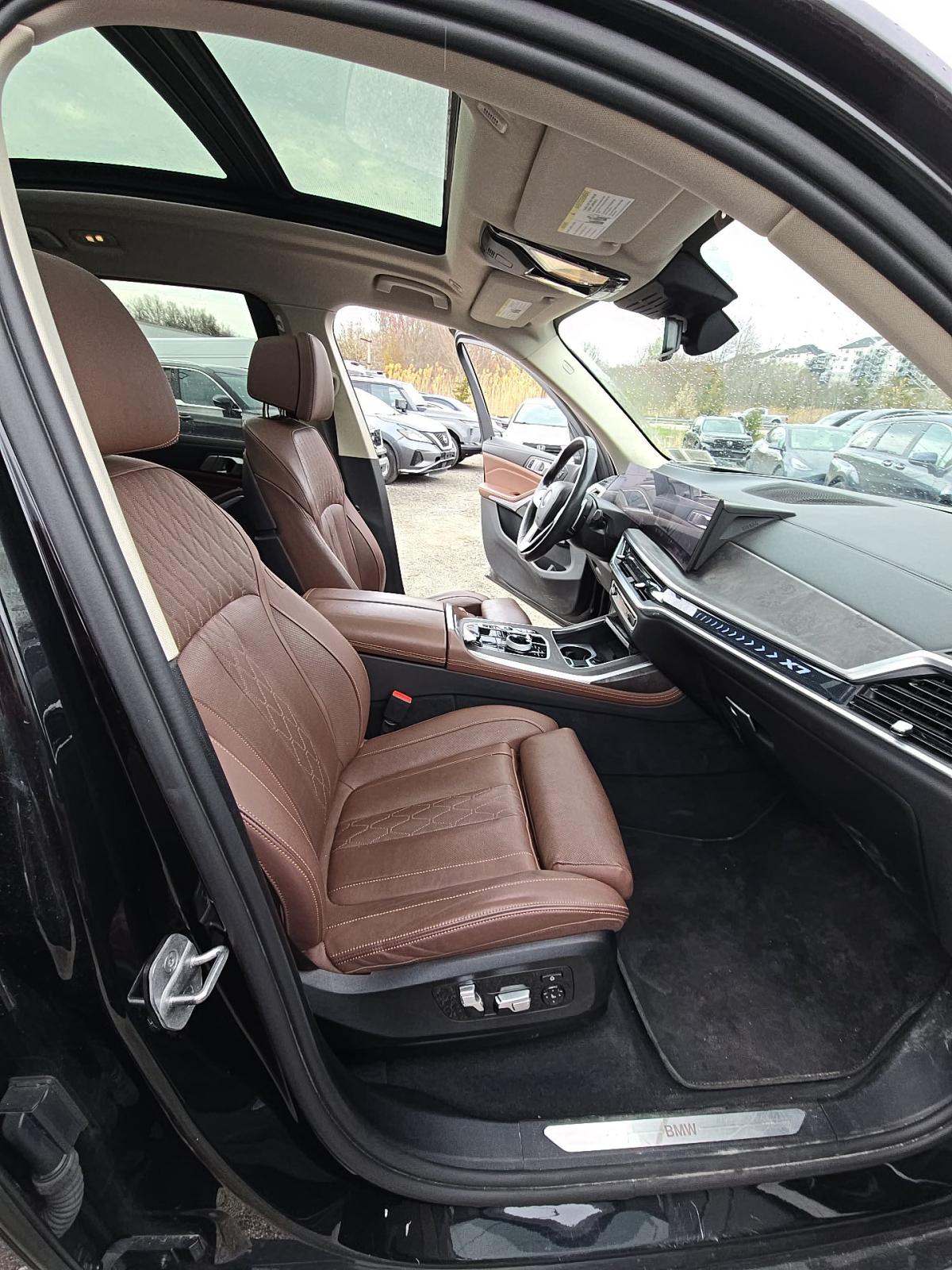 2024 BMW X7 xDrive40i AWD