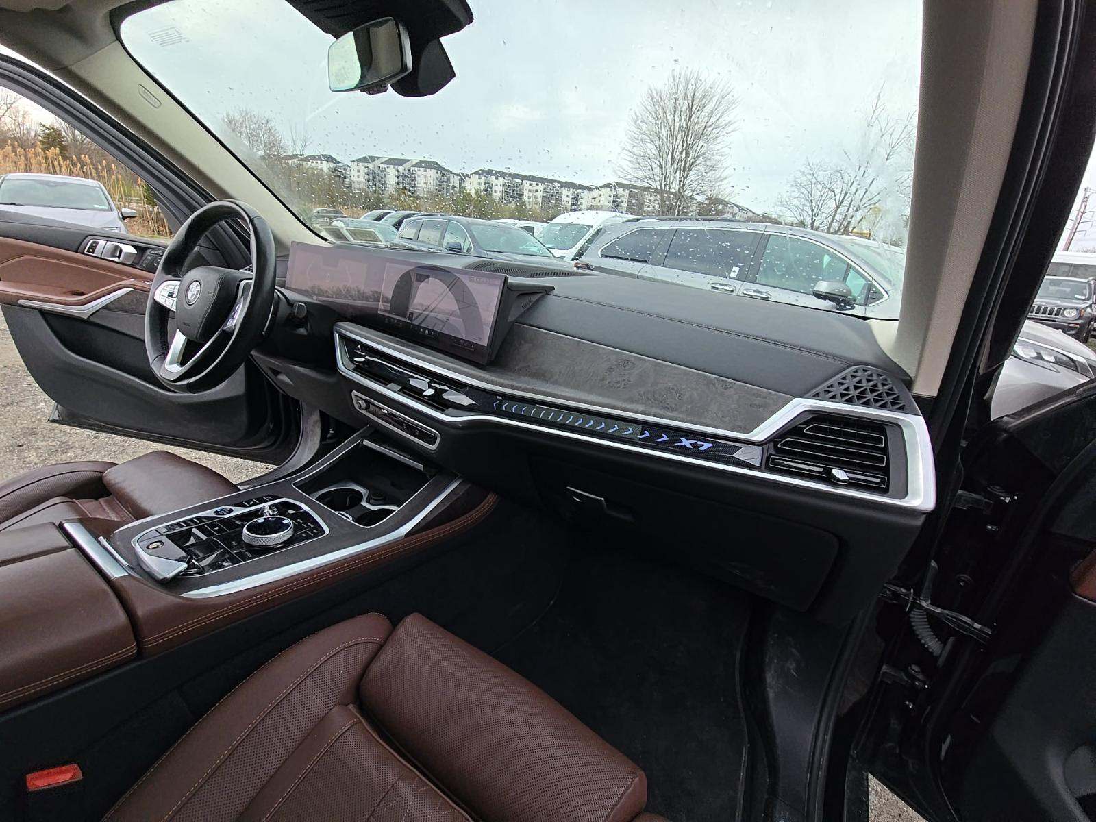 2024 BMW X7 xDrive40i AWD