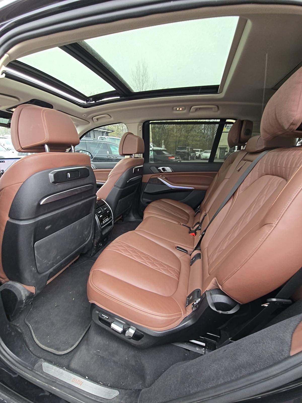 2024 BMW X7 xDrive40i AWD