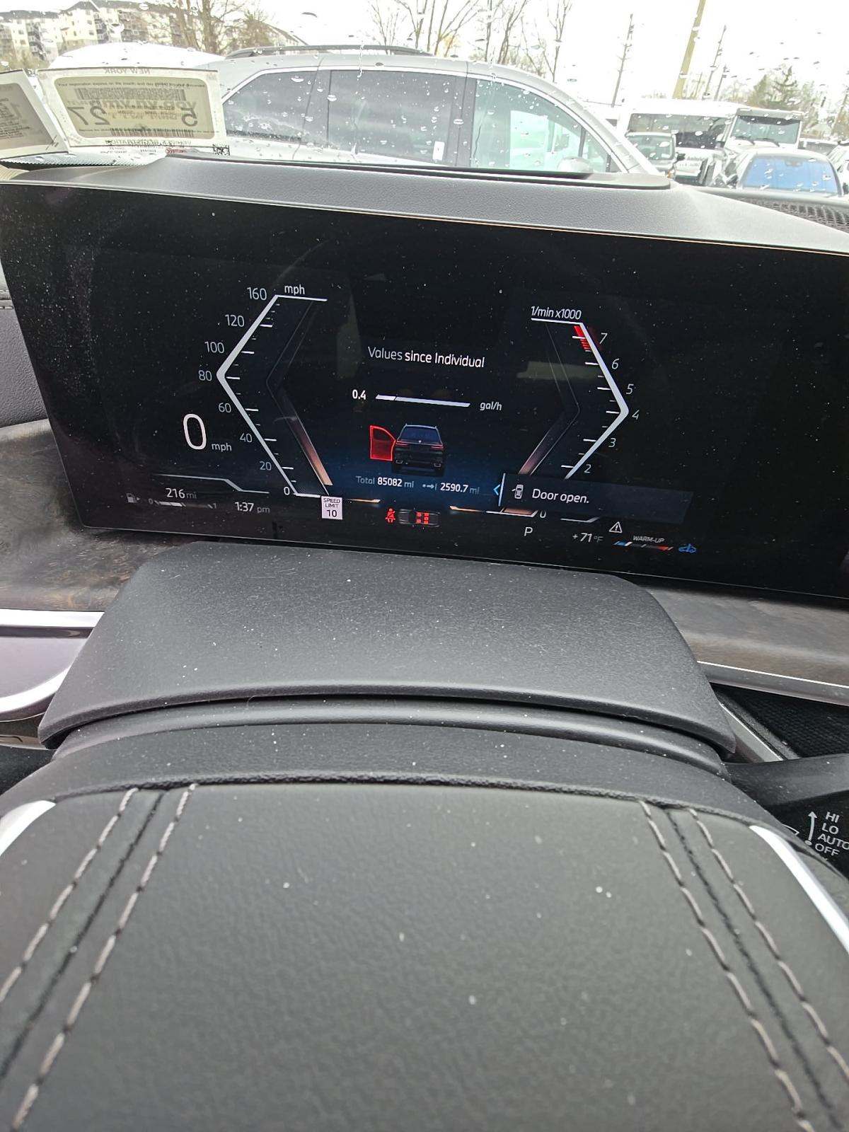 2024 BMW X7 xDrive40i AWD