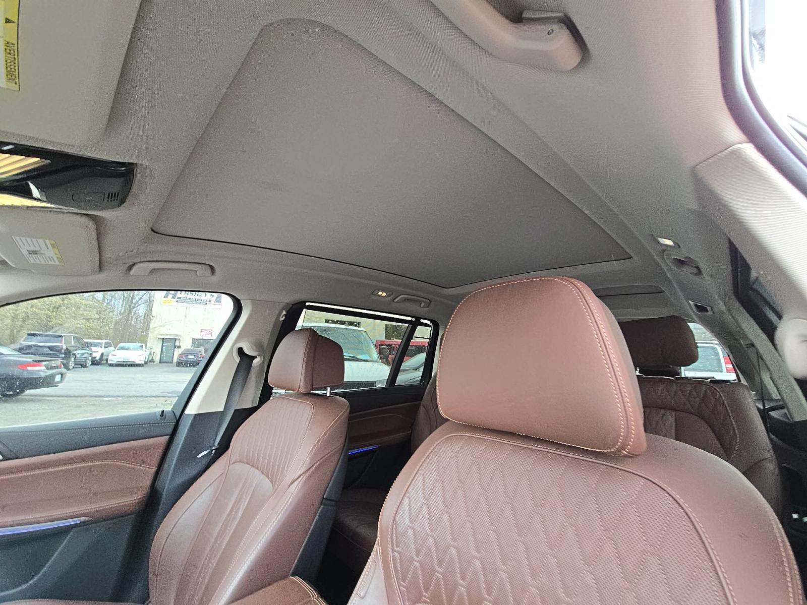 2024 BMW X7 xDrive40i AWD