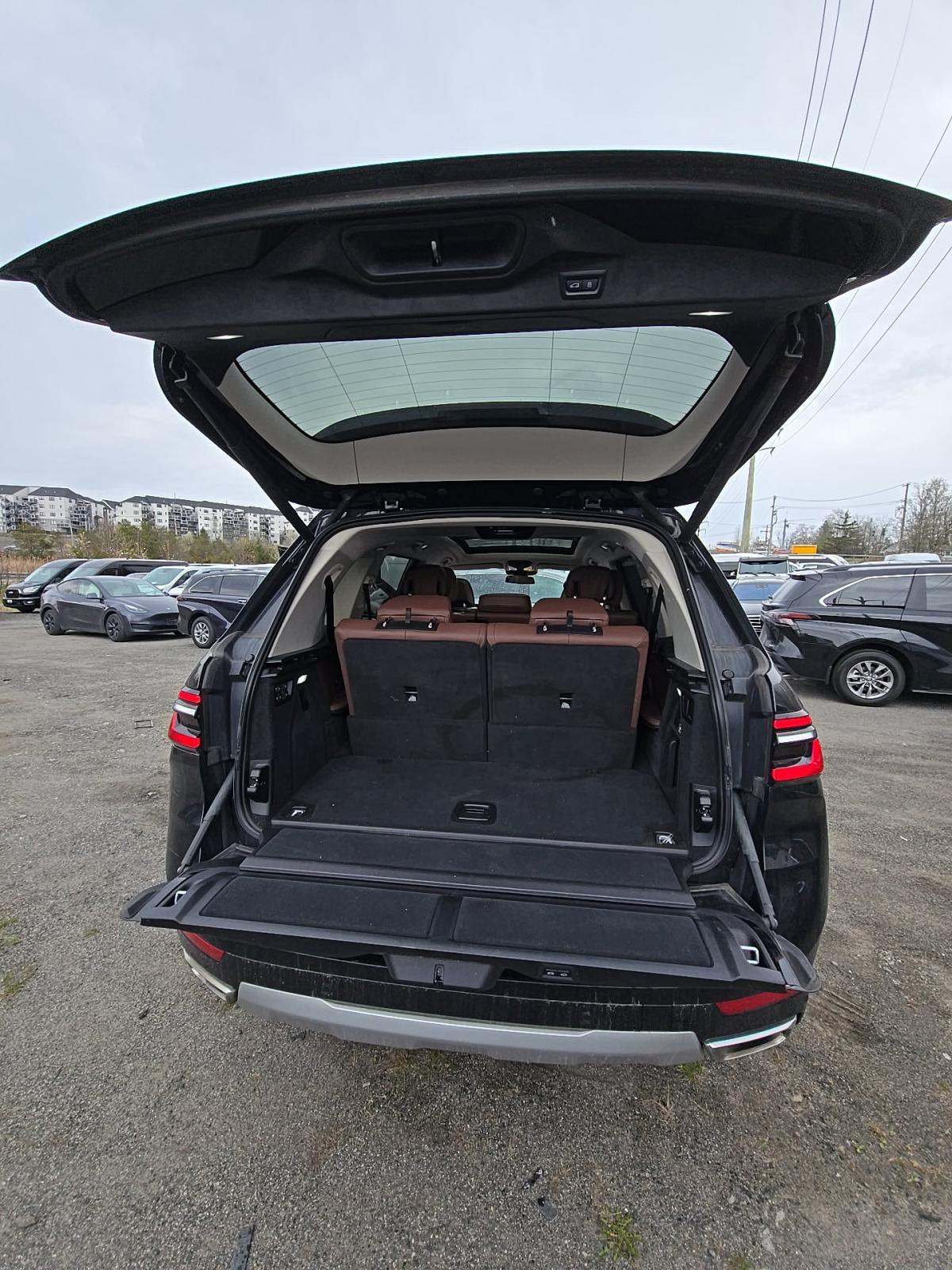 2024 BMW X7 xDrive40i AWD