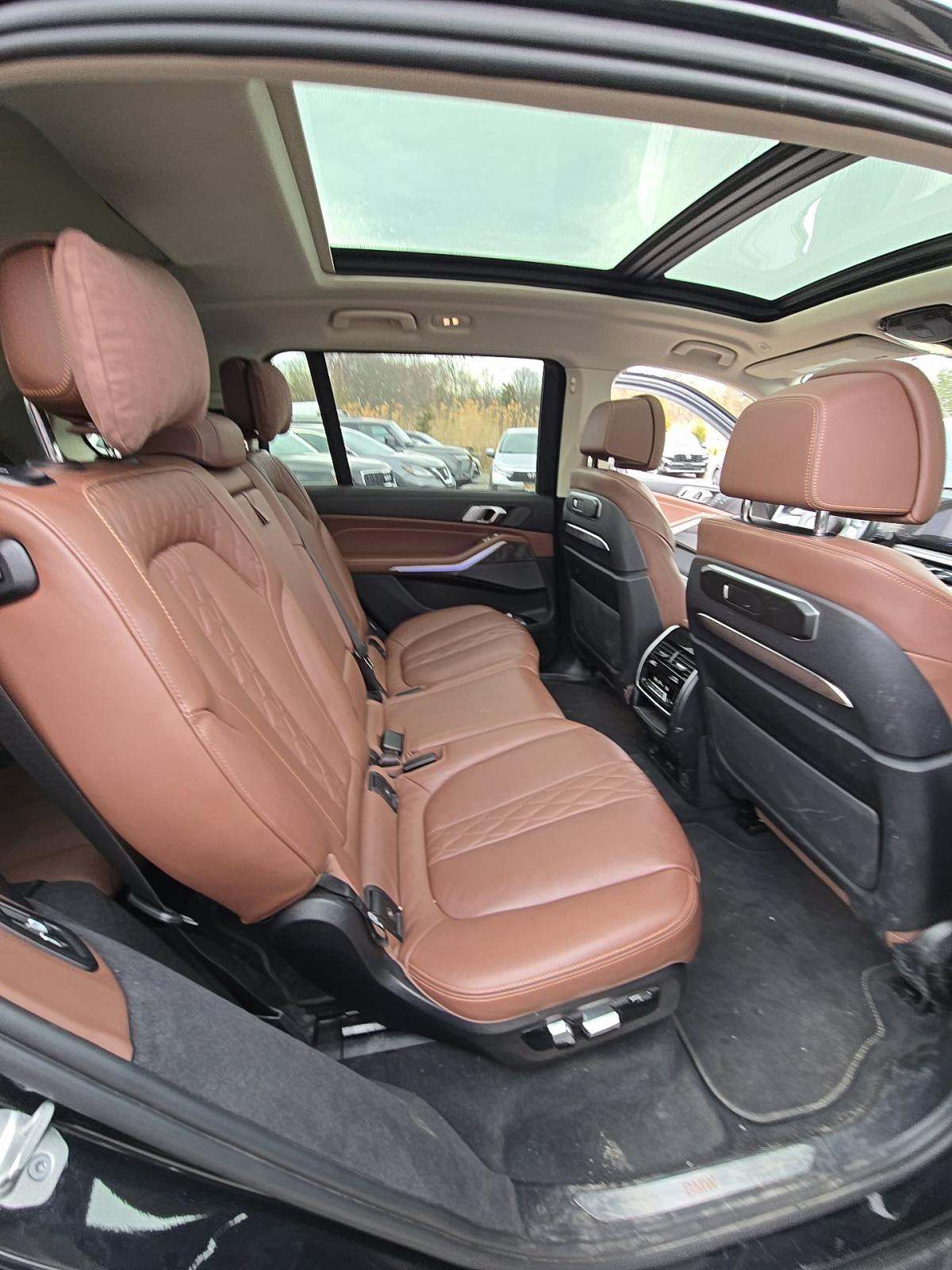 2024 BMW X7 xDrive40i AWD