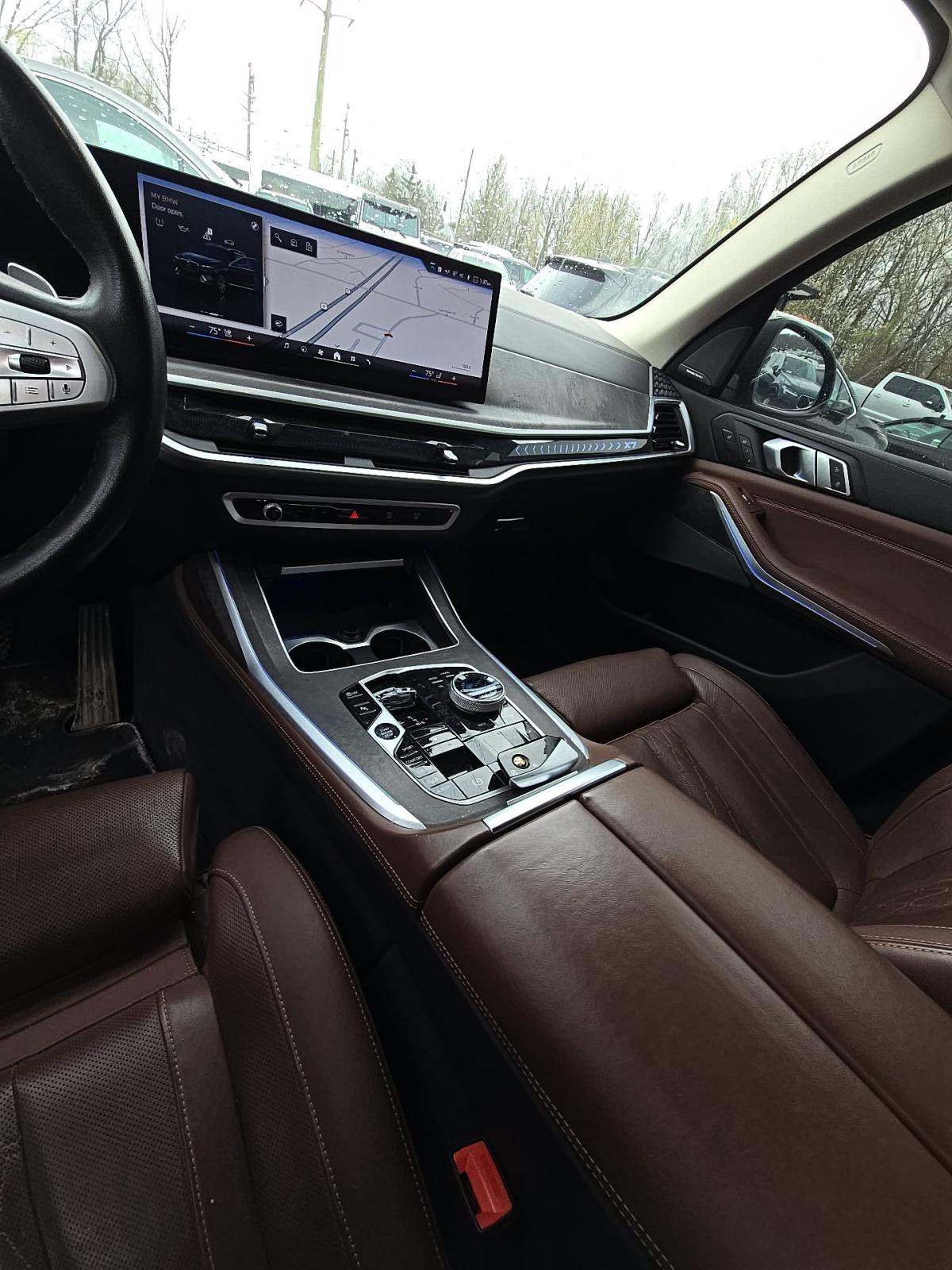 2024 BMW X7 xDrive40i AWD