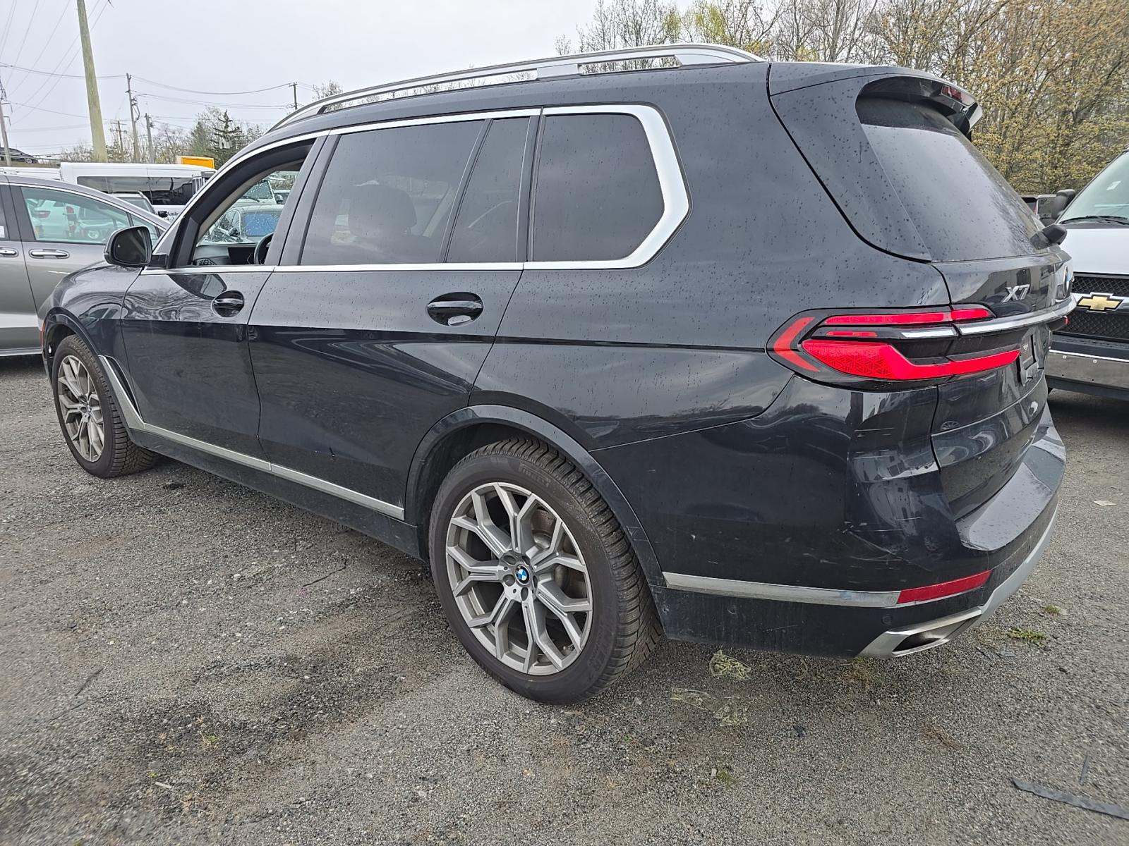 2024 BMW X7 xDrive40i AWD