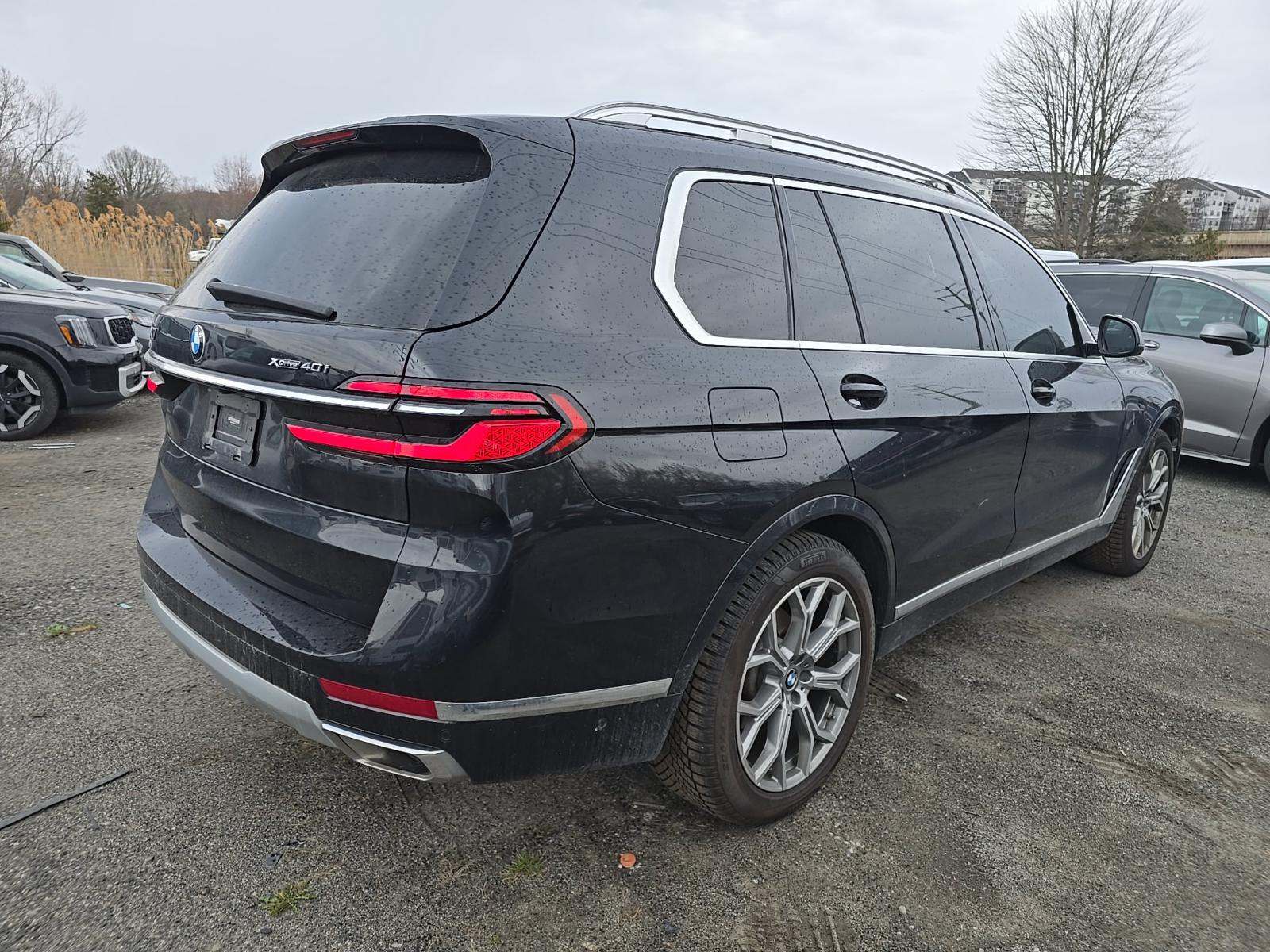 2024 BMW X7 xDrive40i AWD