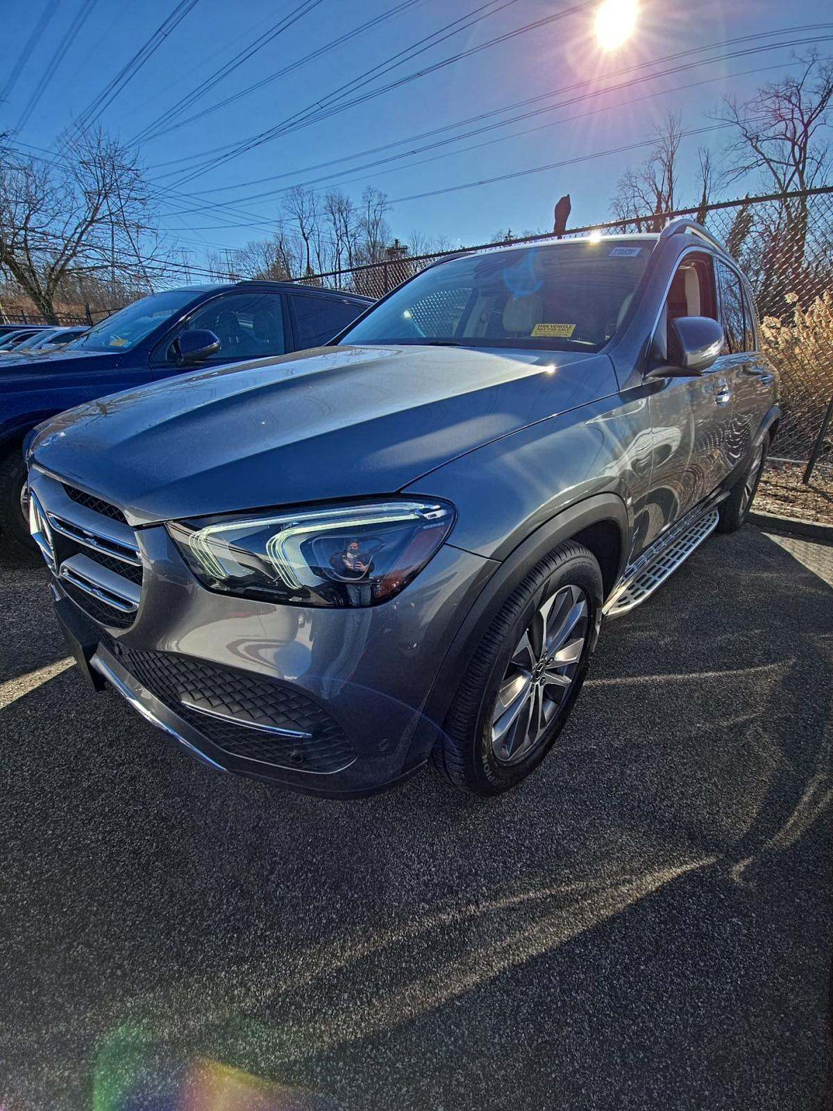 2022 Mercedes-Benz GLE GLE 350 AWD